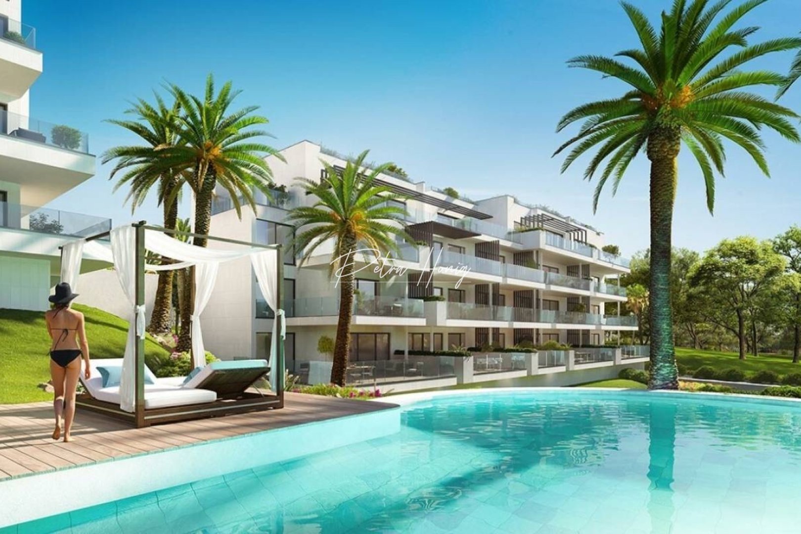 Resales - Apartment - Las Colinas - Las Colinas Golf