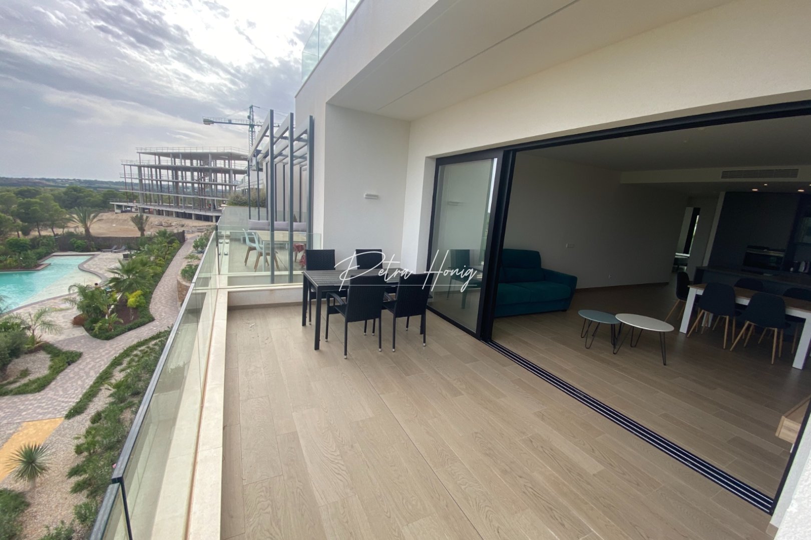 Resales - Apartment - Las Colinas - Las Colinas Golf