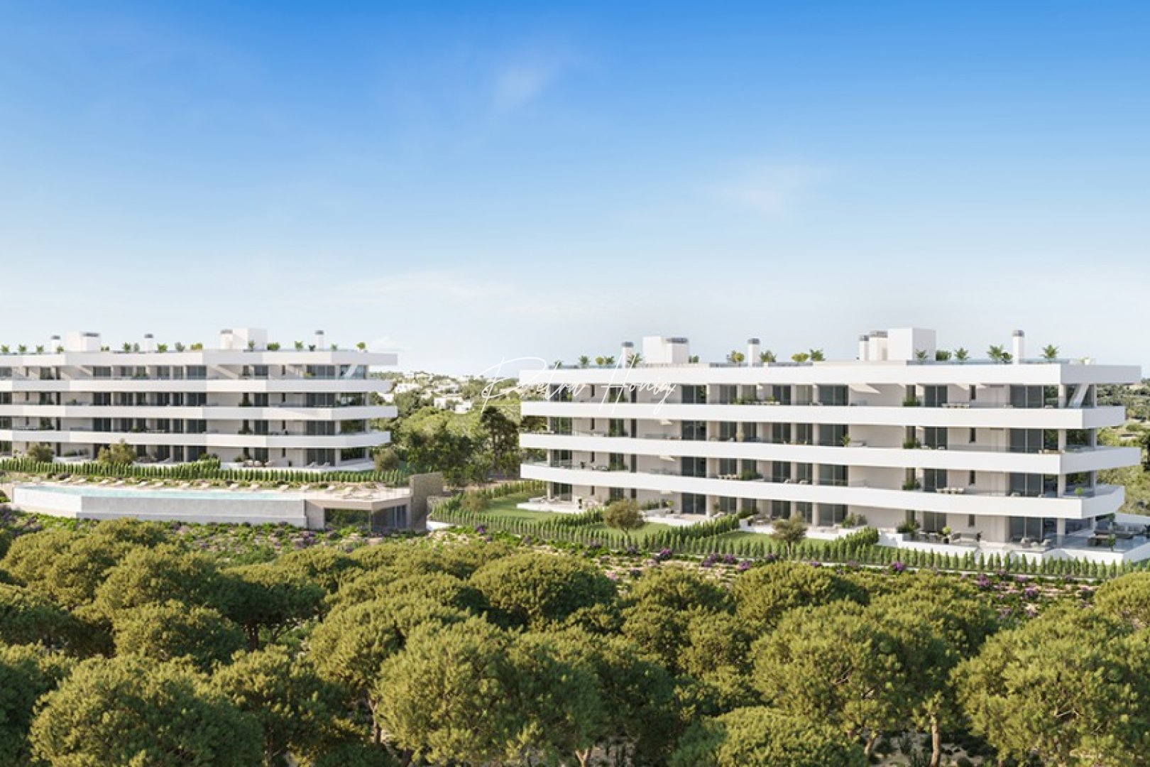 Resales - Apartment - Las Colinas - Las Colinas Golf