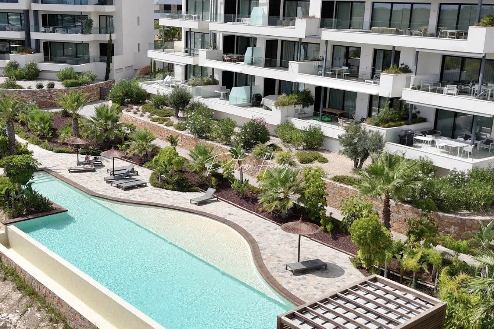 Resales - Apartment - Las Colinas - Las Colinas Golf
