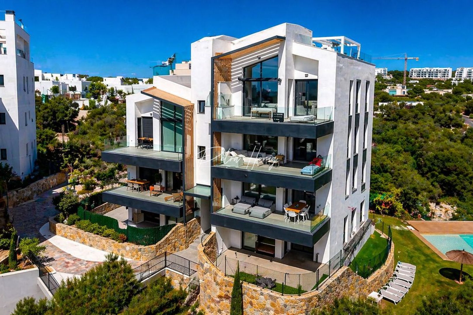 Resales - Apartment - Las Colinas - Las Colinas Golf