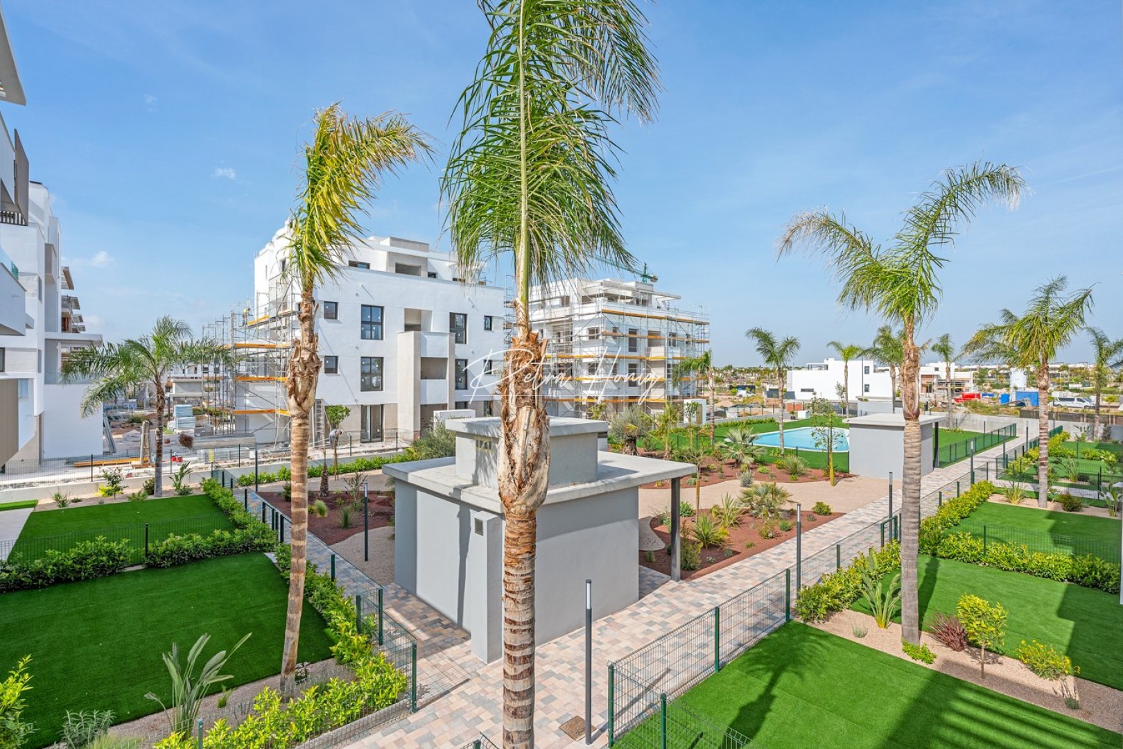 Resales - Apartment - Los Alcazares - Santa Rosalia Lake and Life Resort