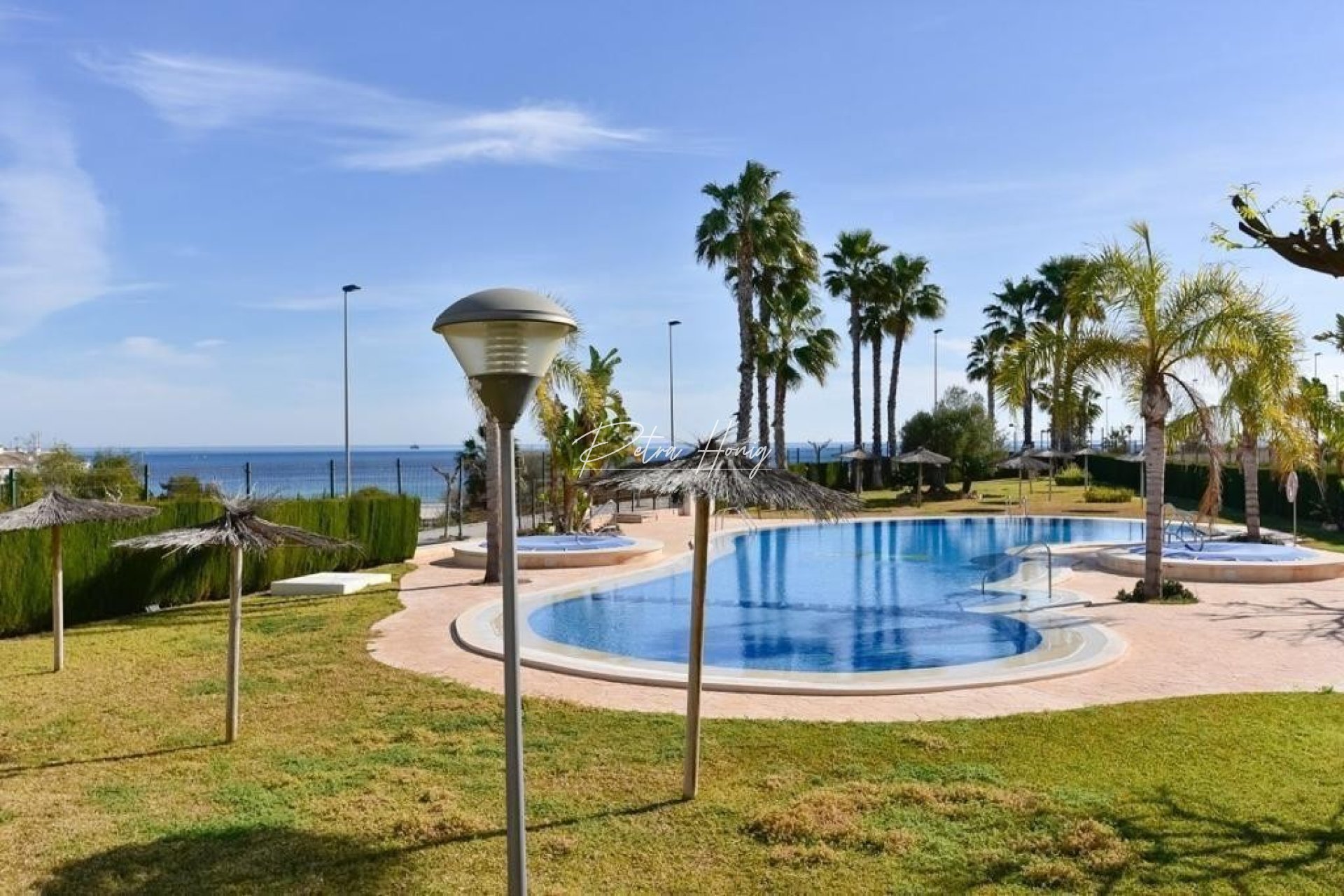 Resales - Apartment - Mil Palmeras
