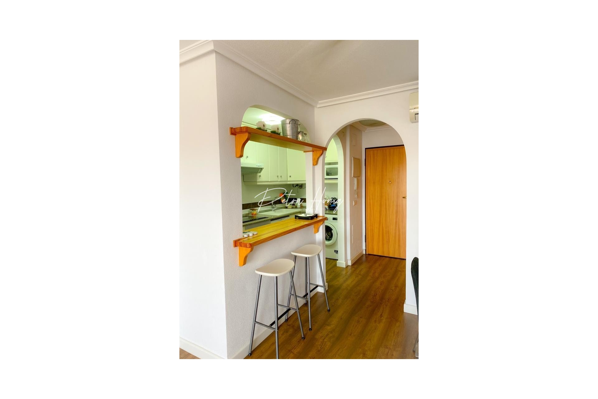 Resales - Apartment - Mil Palmeras