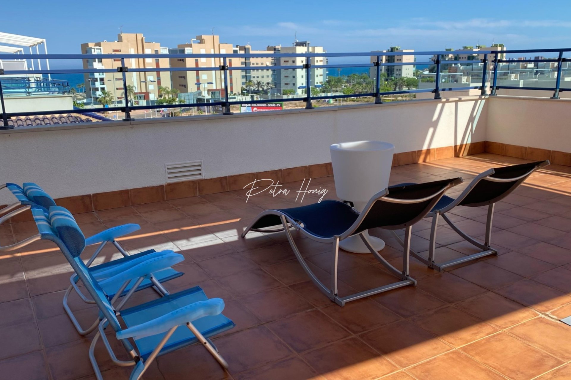 Resales - Apartment - Mil Palmeras