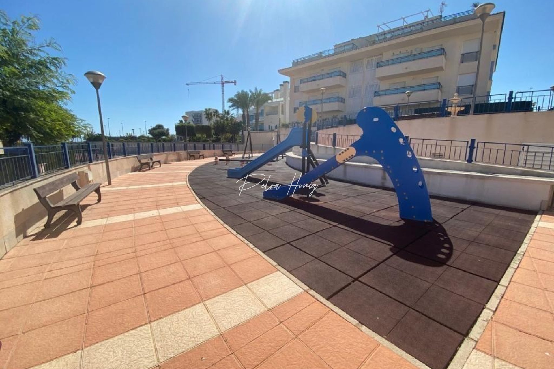 Resales - Apartment - Mil Palmeras