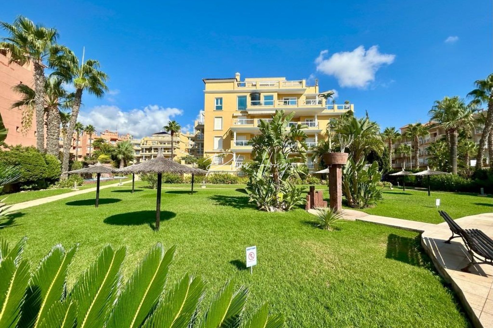 Resales - Apartment - Orihuela Costa - Aguamarina