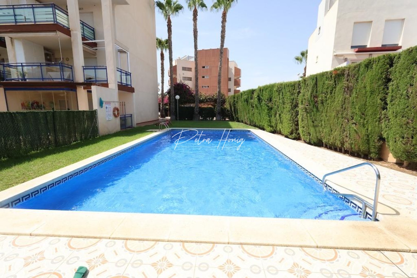 Resales - Apartment - Orihuela Costa - Aguamarina