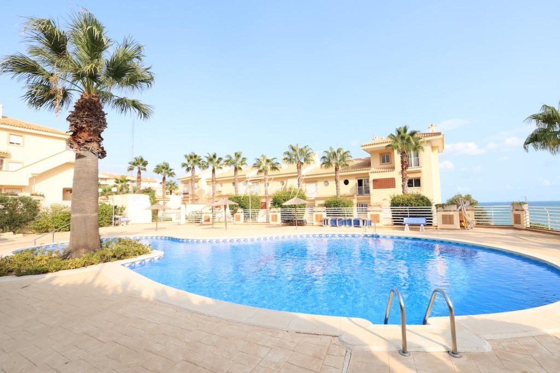 Resales - Apartment - Orihuela Costa - Campoamor