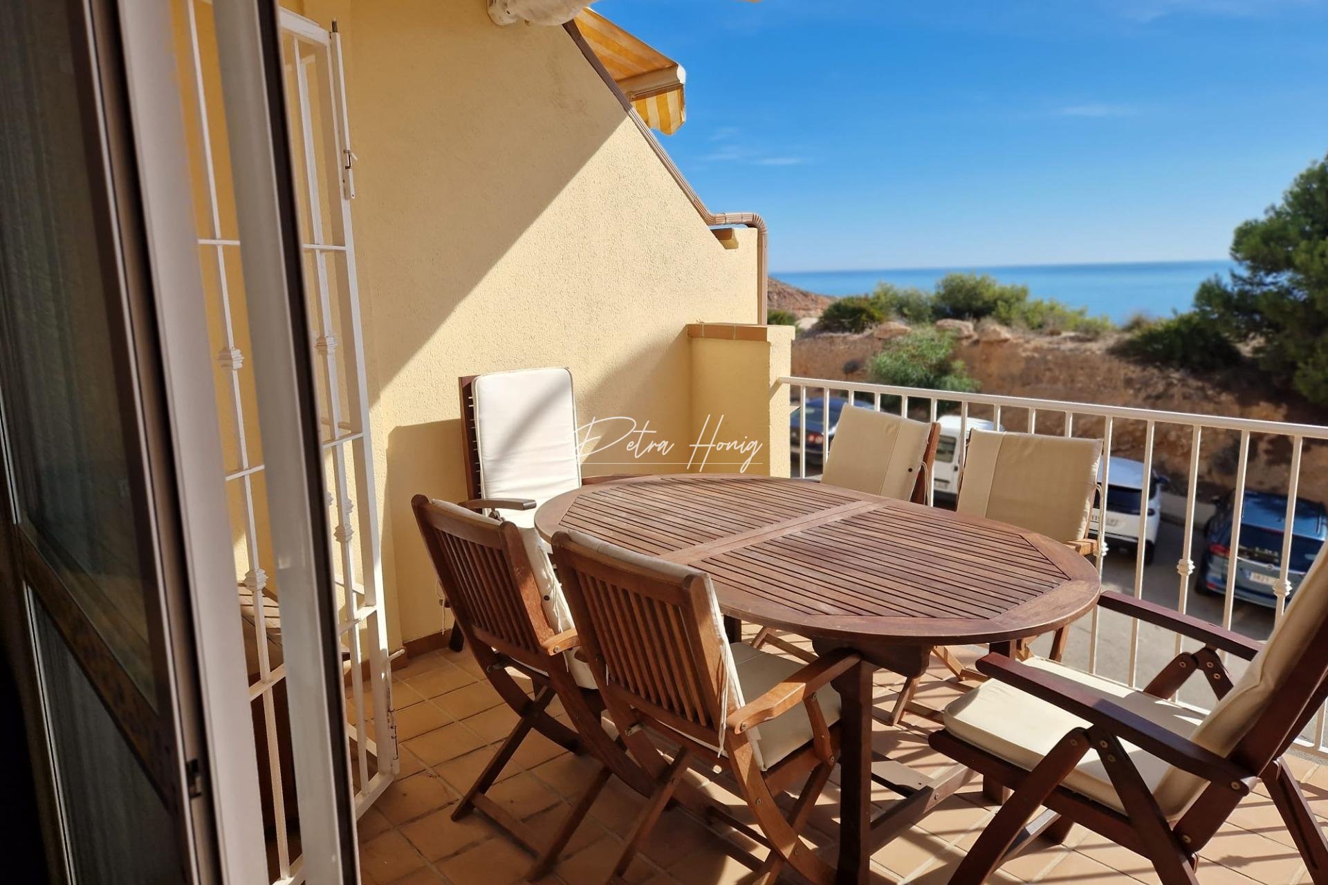 Resales - Apartment - Orihuela Costa - Campoamor