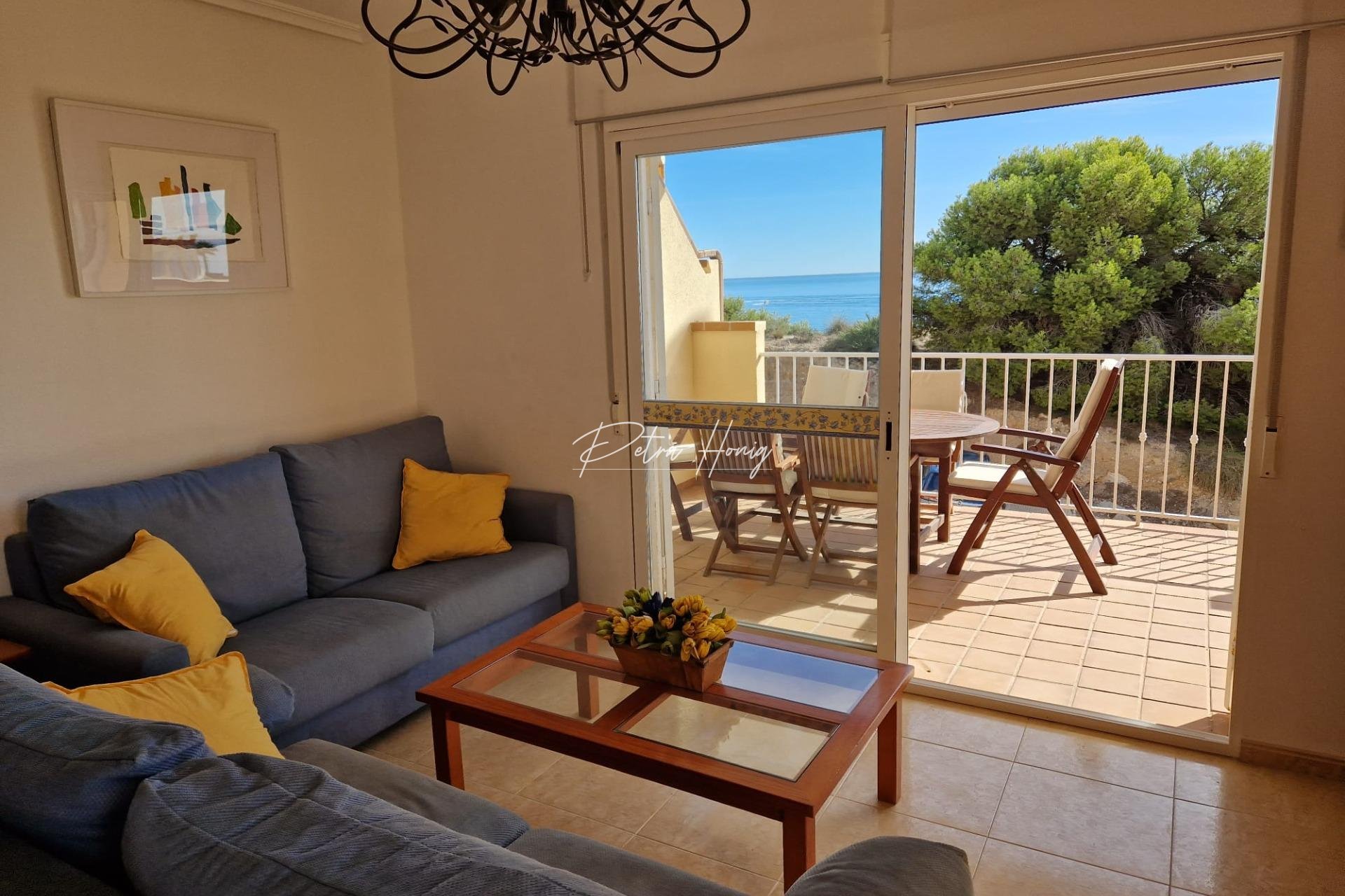 Resales - Apartment - Orihuela Costa - Campoamor