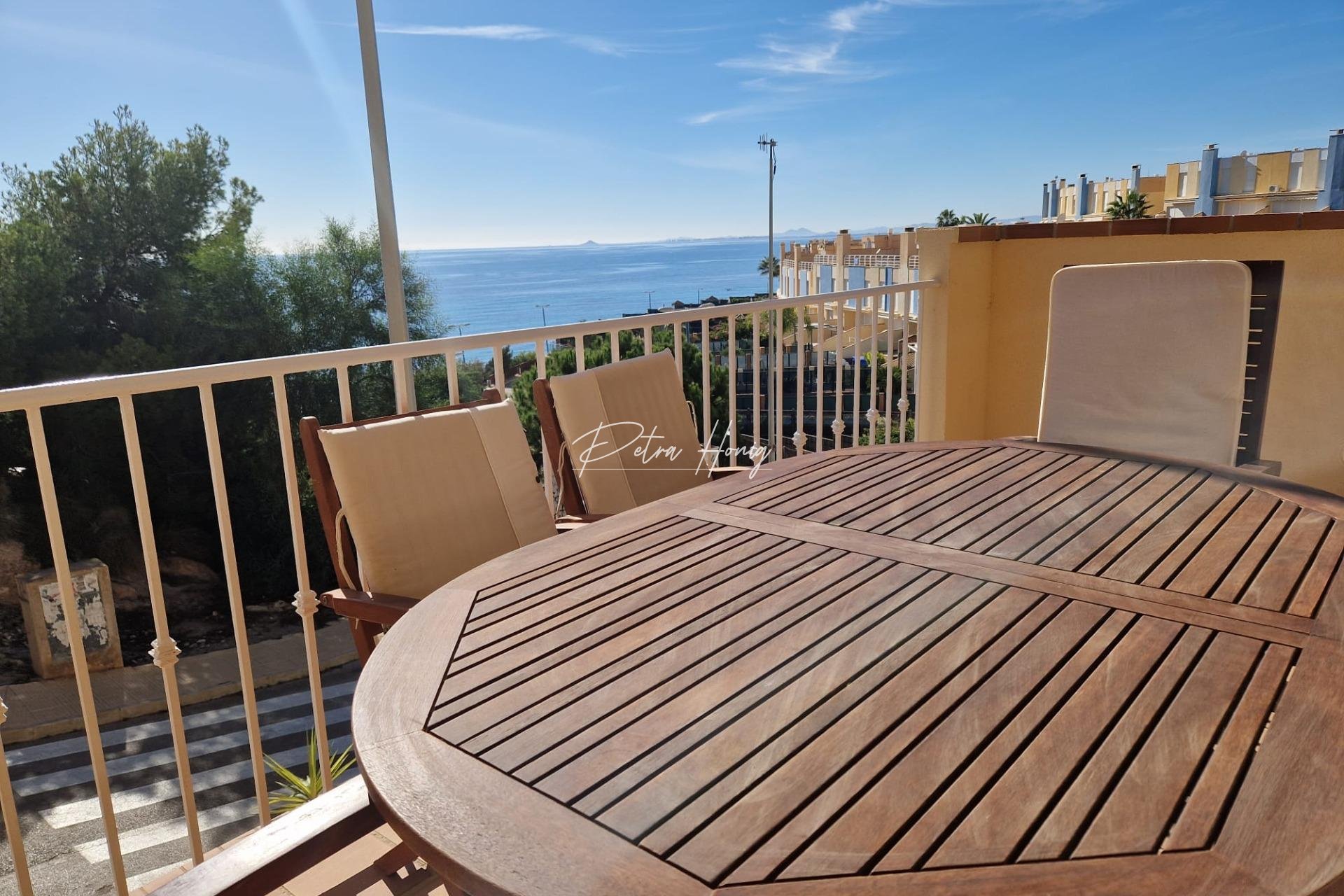 Resales - Apartment - Orihuela Costa - Campoamor