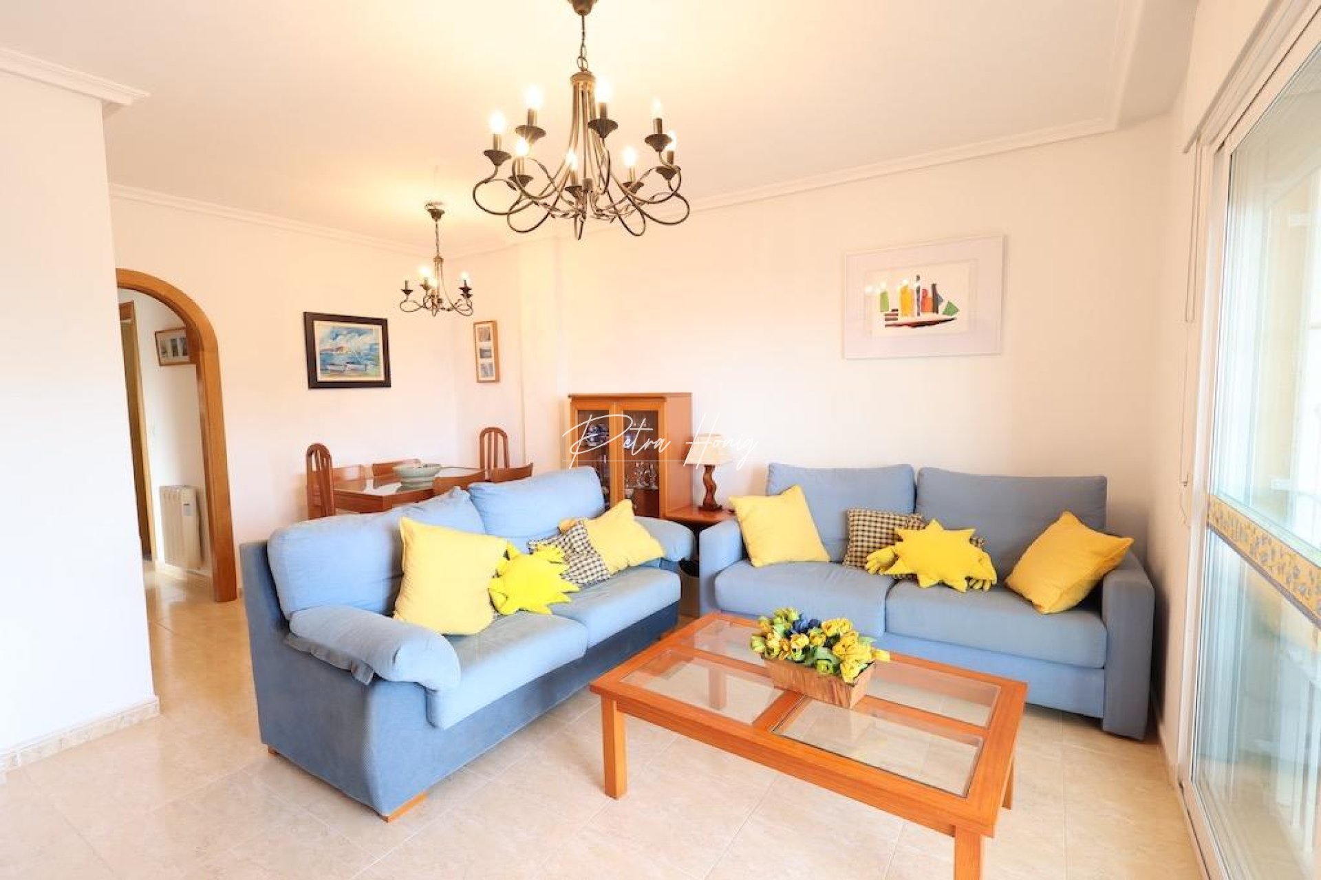 Resales - Apartment - Orihuela Costa - Campoamor