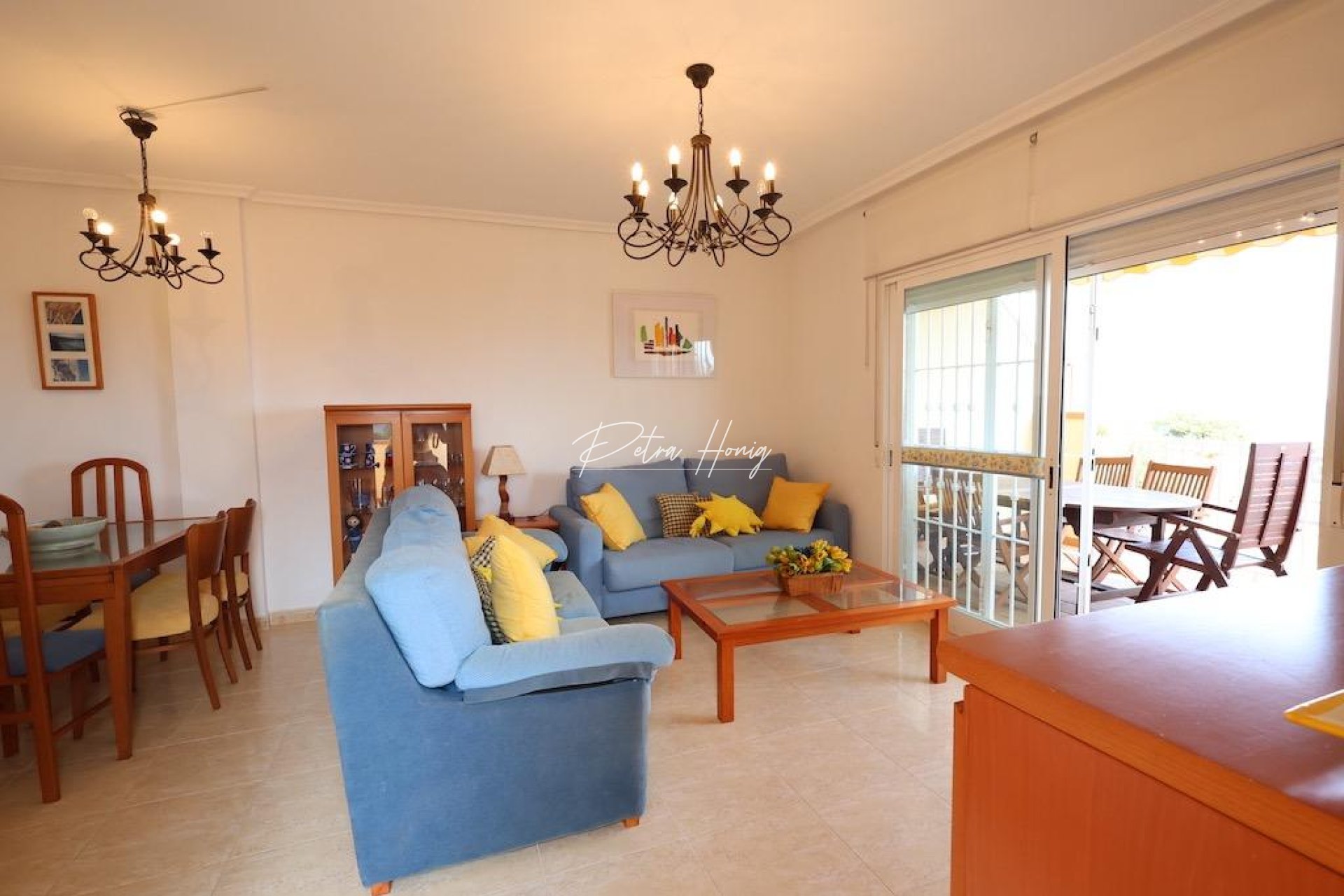 Resales - Apartment - Orihuela Costa - Campoamor