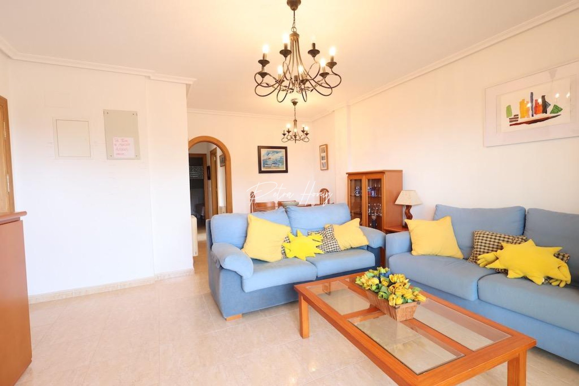 Resales - Apartment - Orihuela Costa - Campoamor