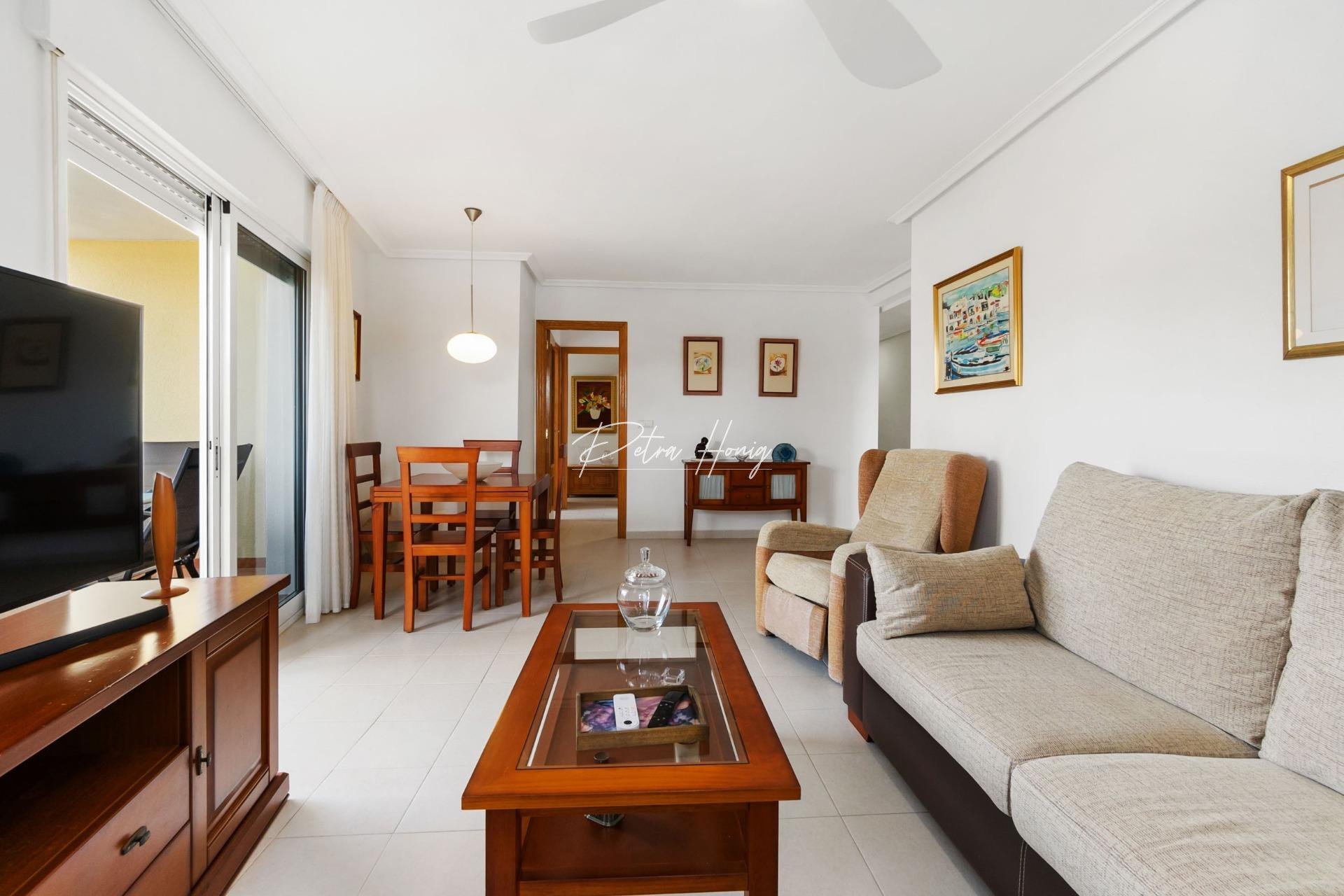 Resales - Apartment - Orihuela Costa - Campoamor