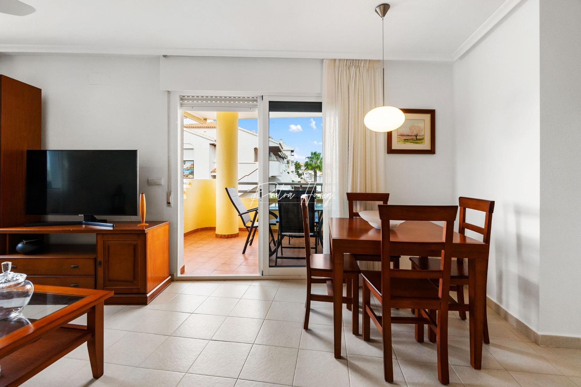 Resales - Apartment - Orihuela Costa - Campoamor