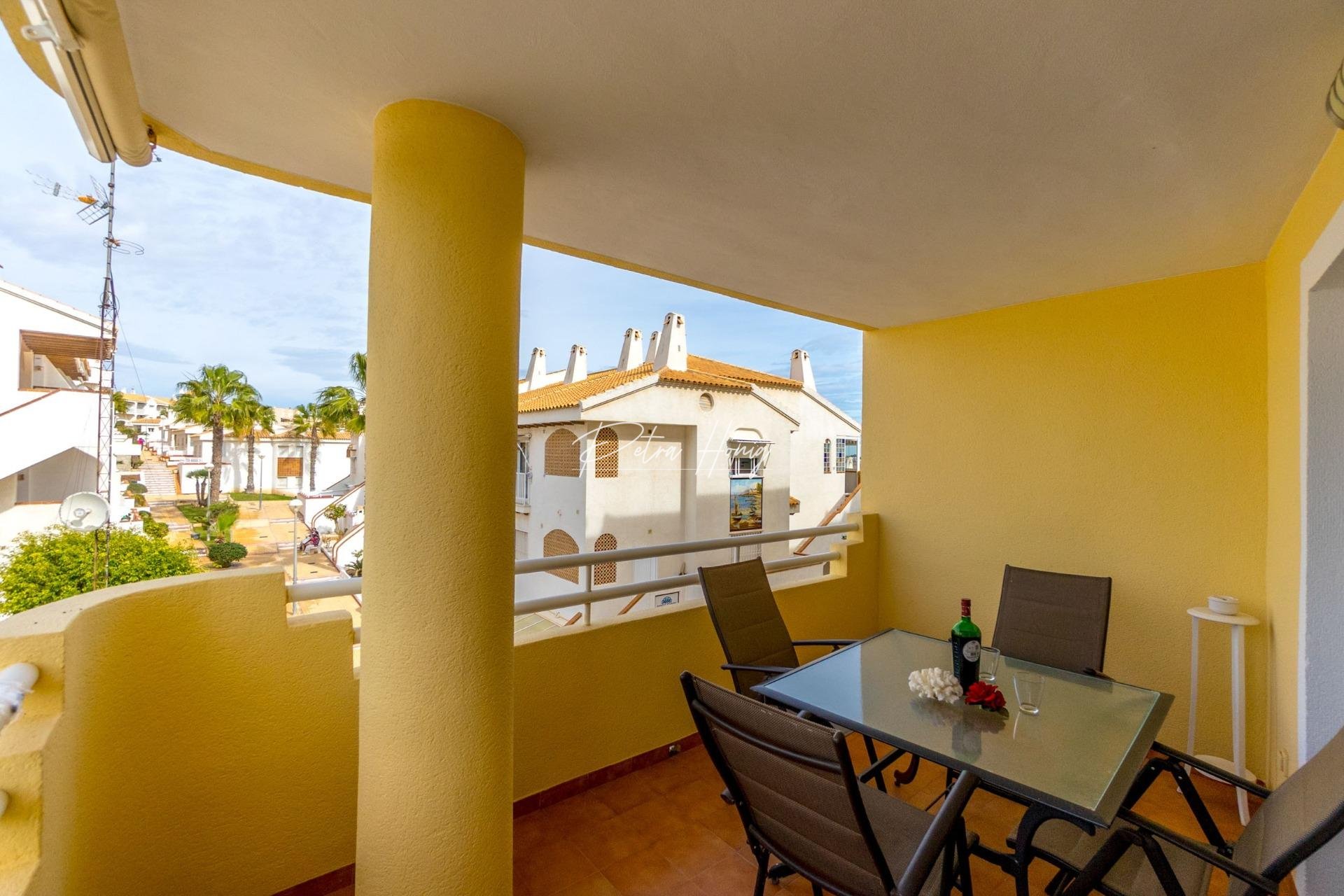 Resales - Apartment - Orihuela Costa - Campoamor