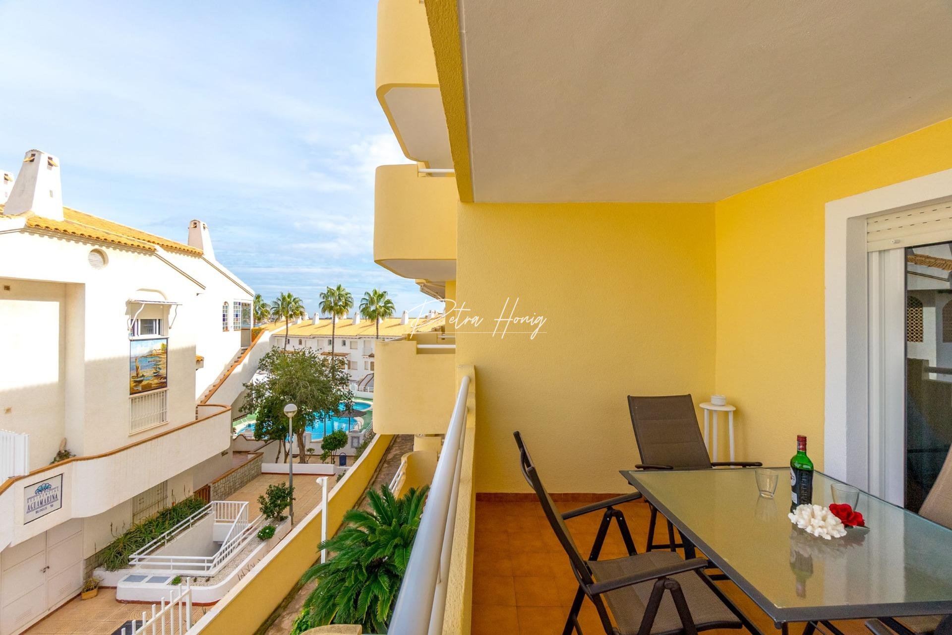 Resales - Apartment - Orihuela Costa - Campoamor