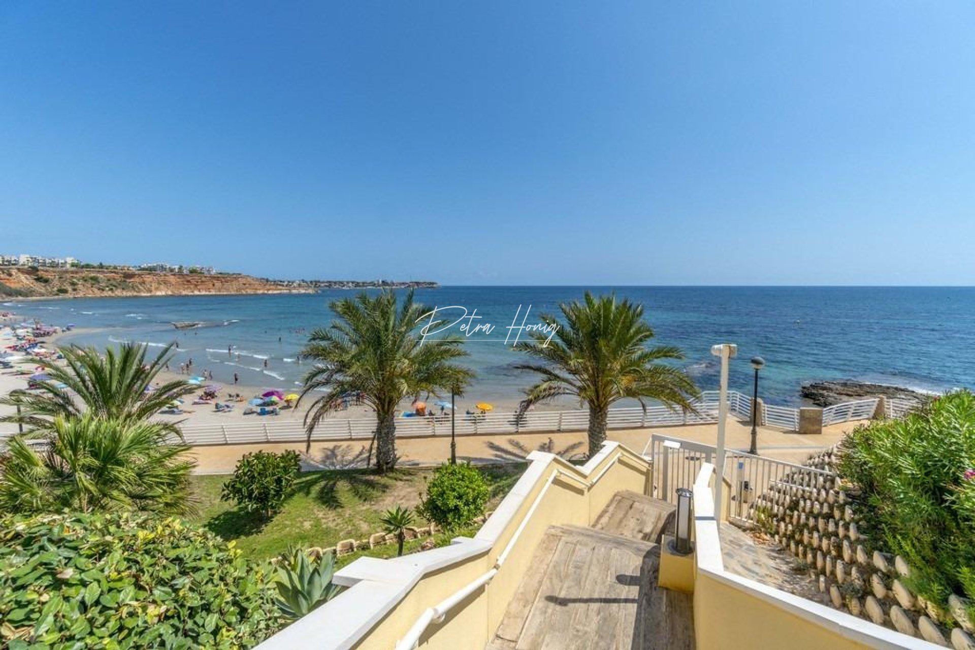 Resales - Apartment - Orihuela Costa - Campoamor