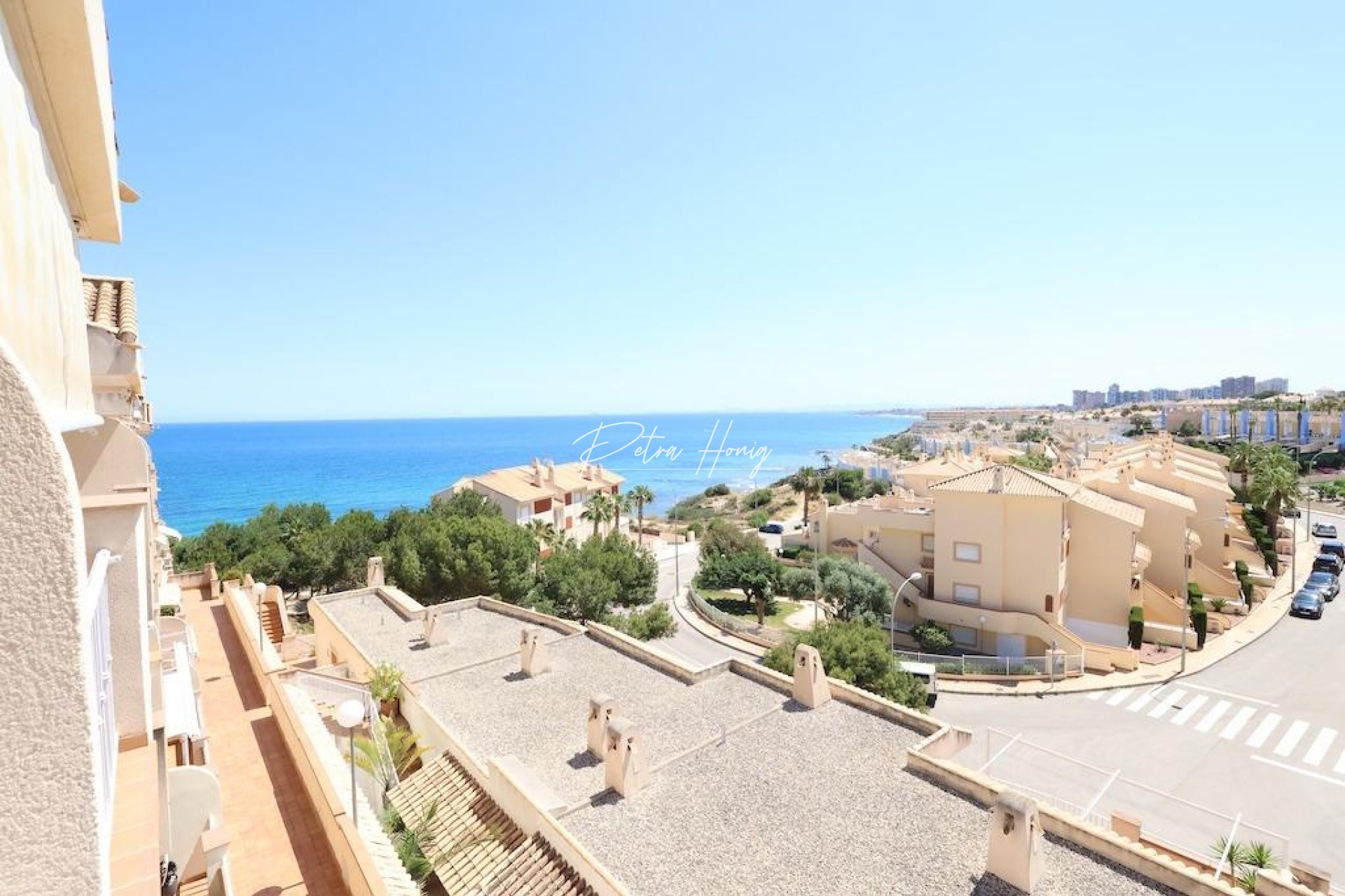 Resales - Apartment - Orihuela Costa - Campoamor