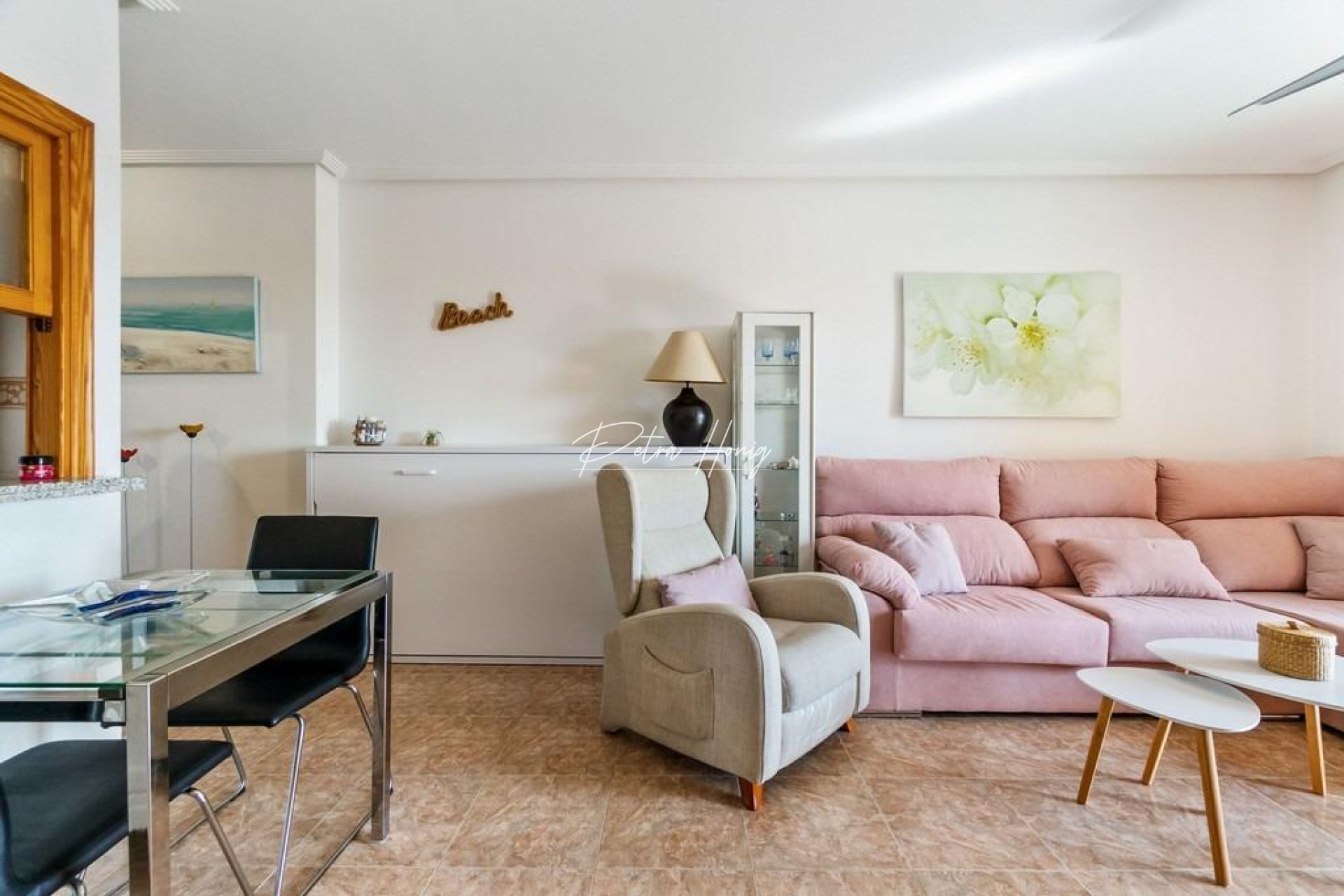 Resales - Apartment - Orihuela Costa - Campoamor