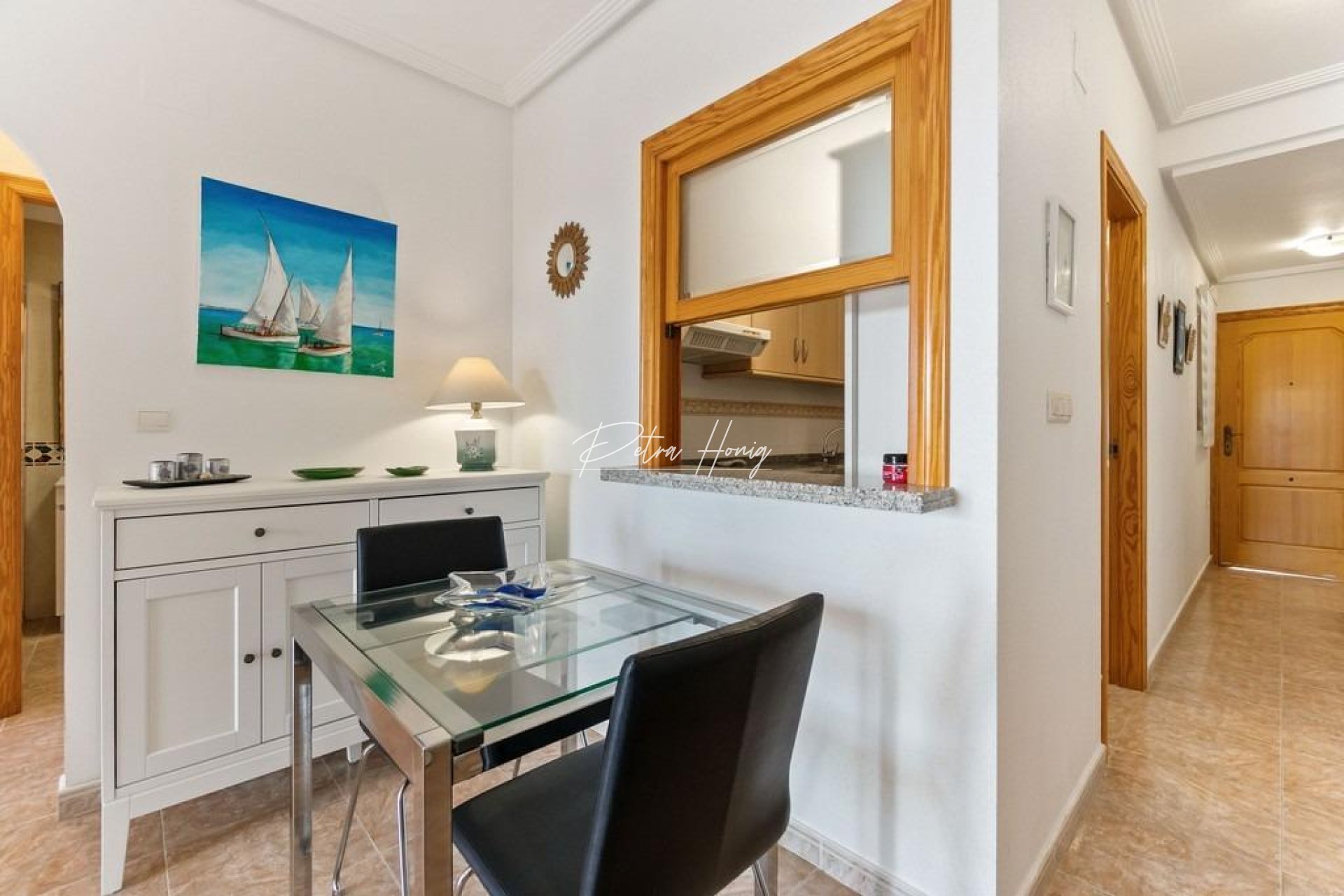 Resales - Apartment - Orihuela Costa - Campoamor