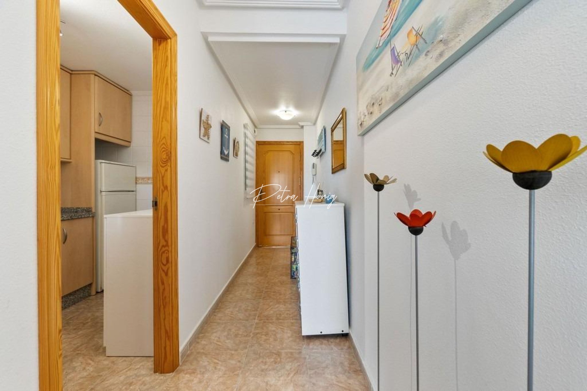 Resales - Apartment - Orihuela Costa - Campoamor