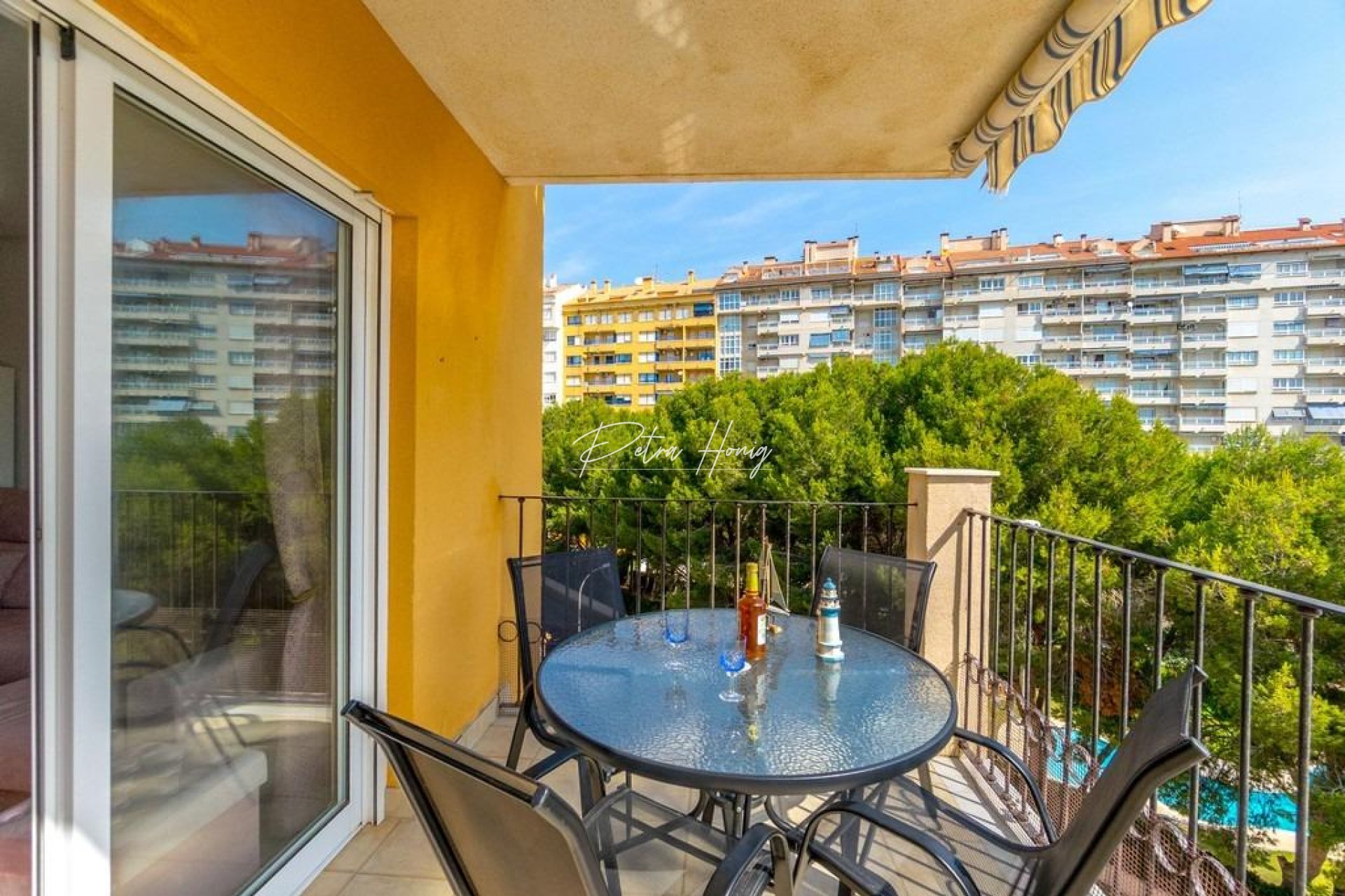 Resales - Apartment - Orihuela Costa - Campoamor