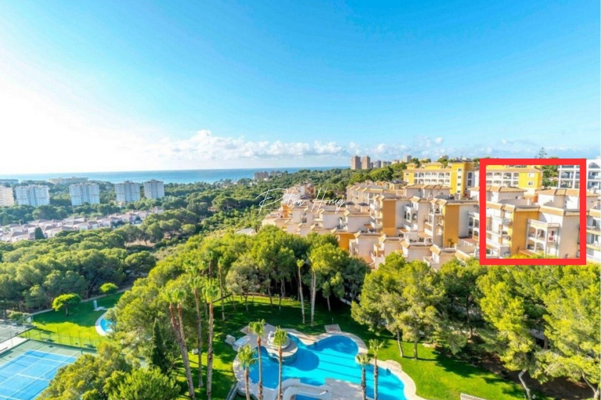 Resales - Apartment - Orihuela Costa - Campoamor