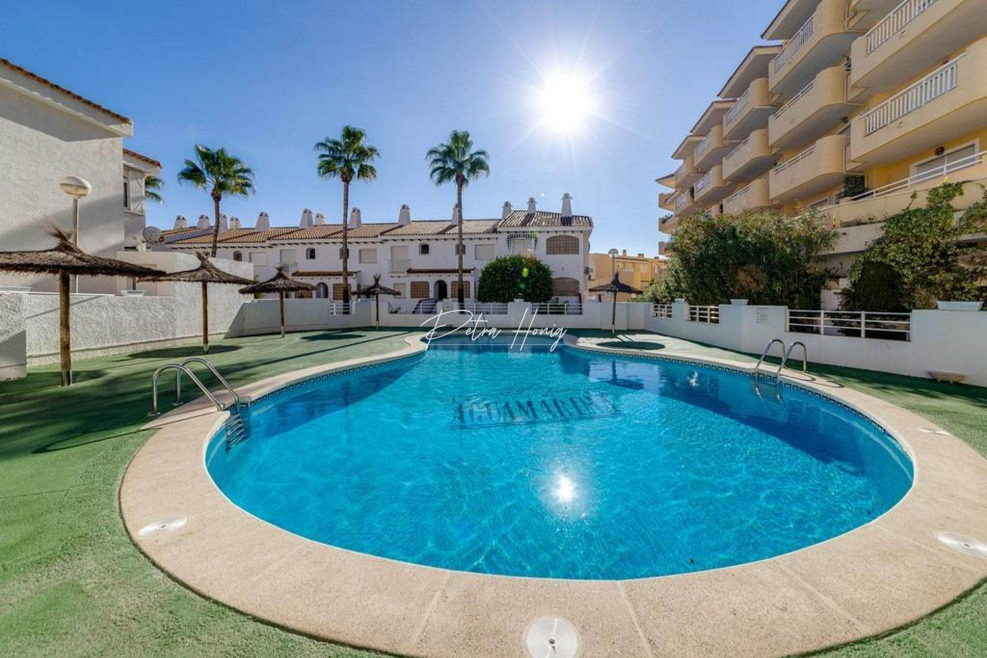 Resales - Apartment - Orihuela Costa - Campoamor