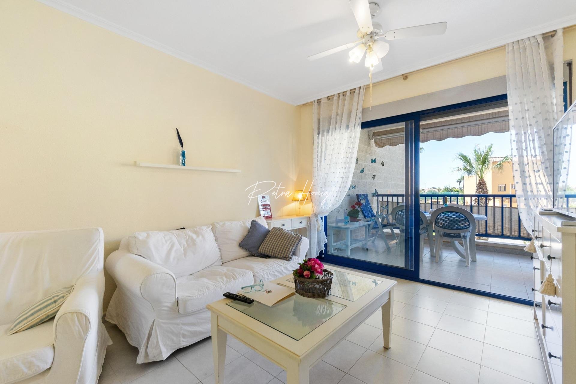 Resales - Apartment - Orihuela Costa - Campoamor