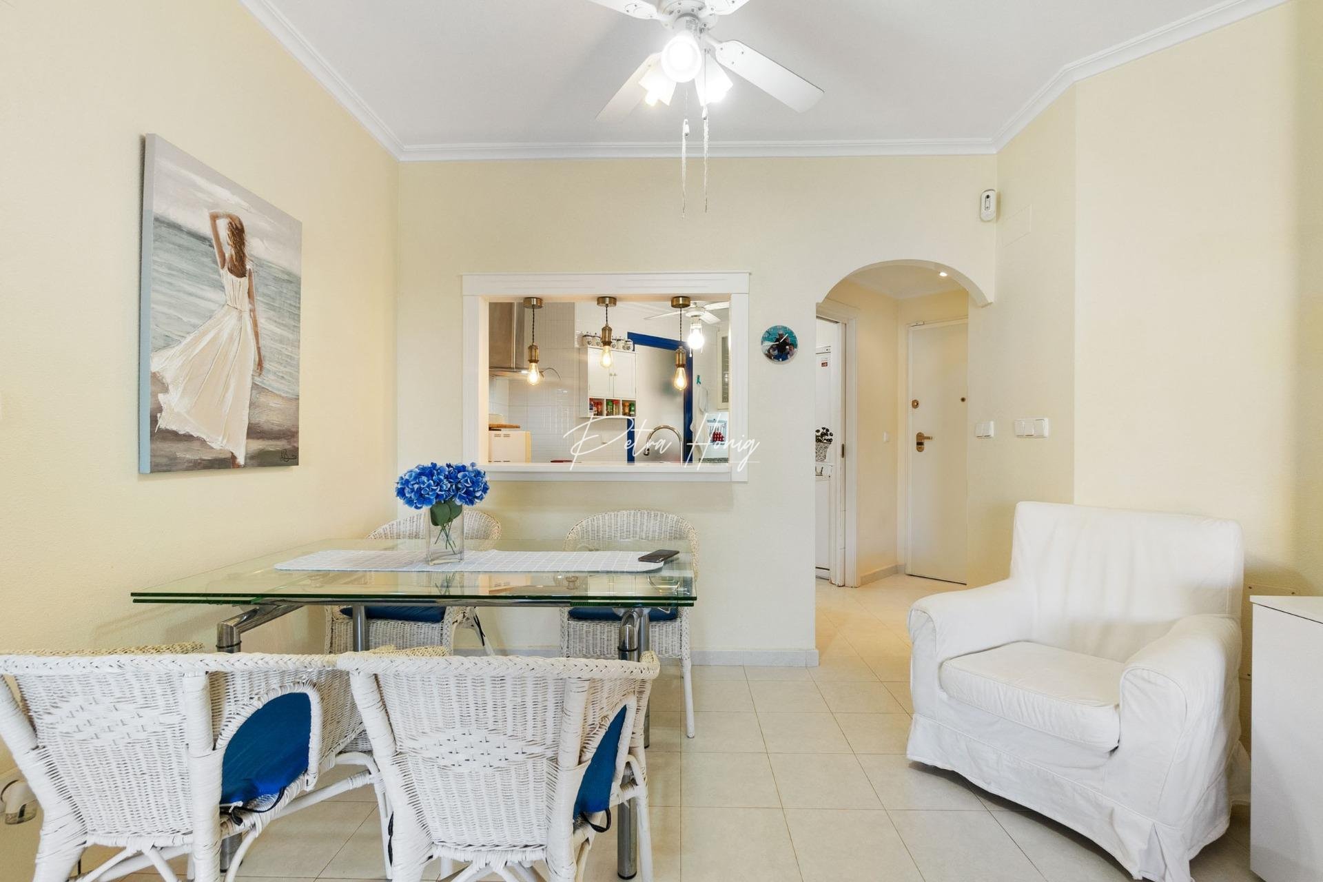 Resales - Apartment - Orihuela Costa - Campoamor