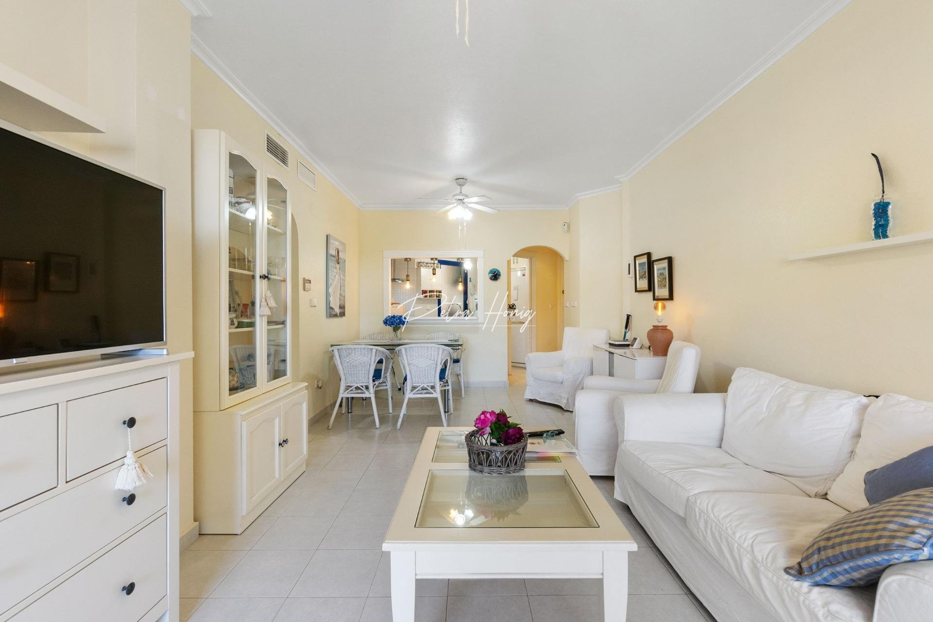 Resales - Apartment - Orihuela Costa - Campoamor