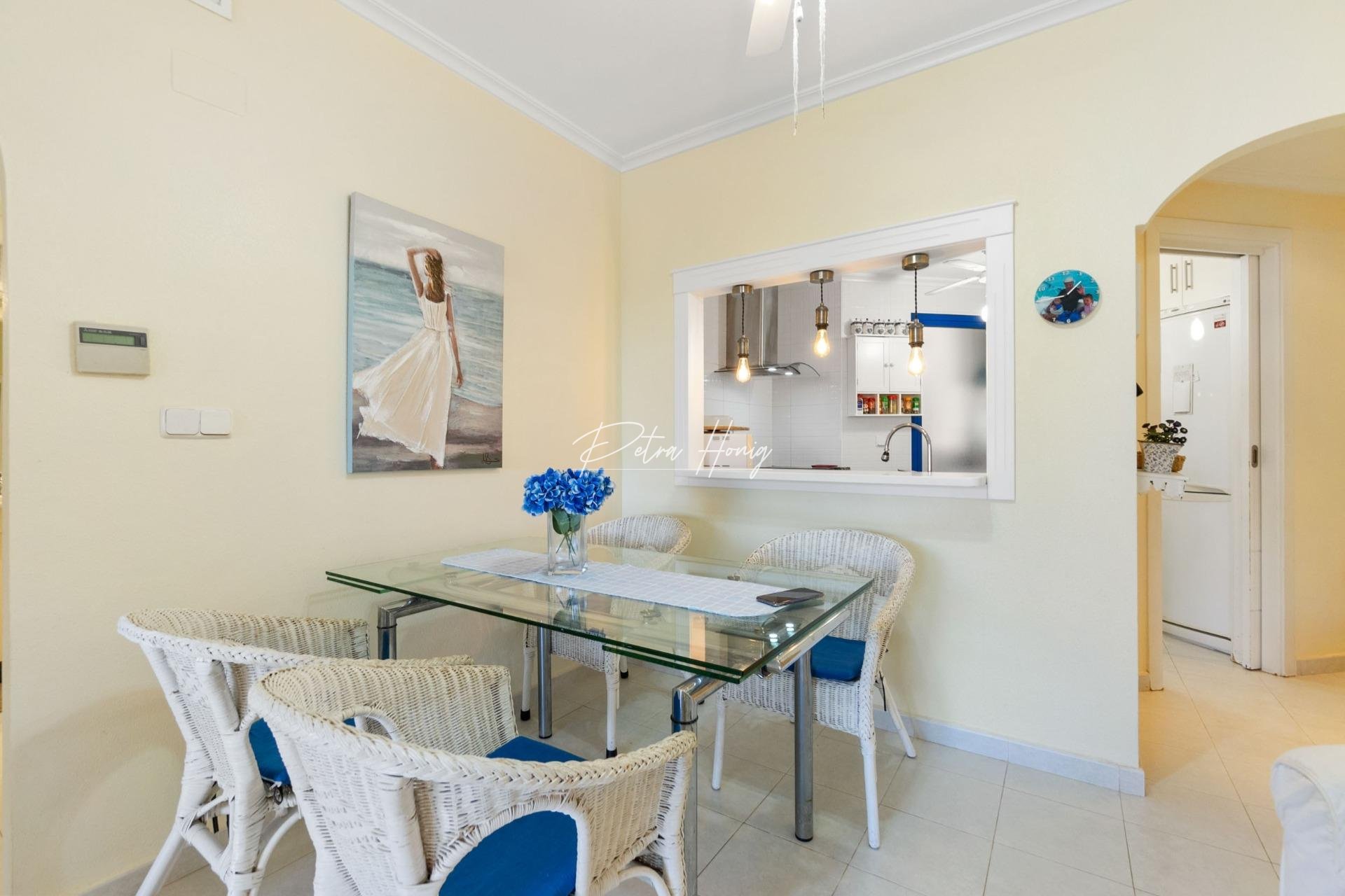 Resales - Apartment - Orihuela Costa - Campoamor