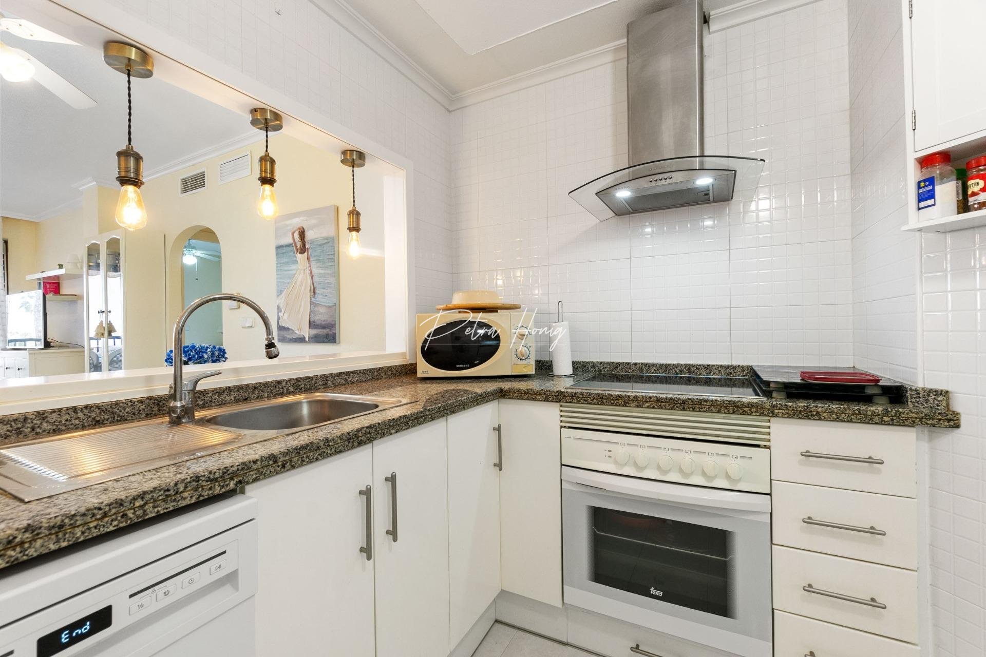 Resales - Apartment - Orihuela Costa - Campoamor