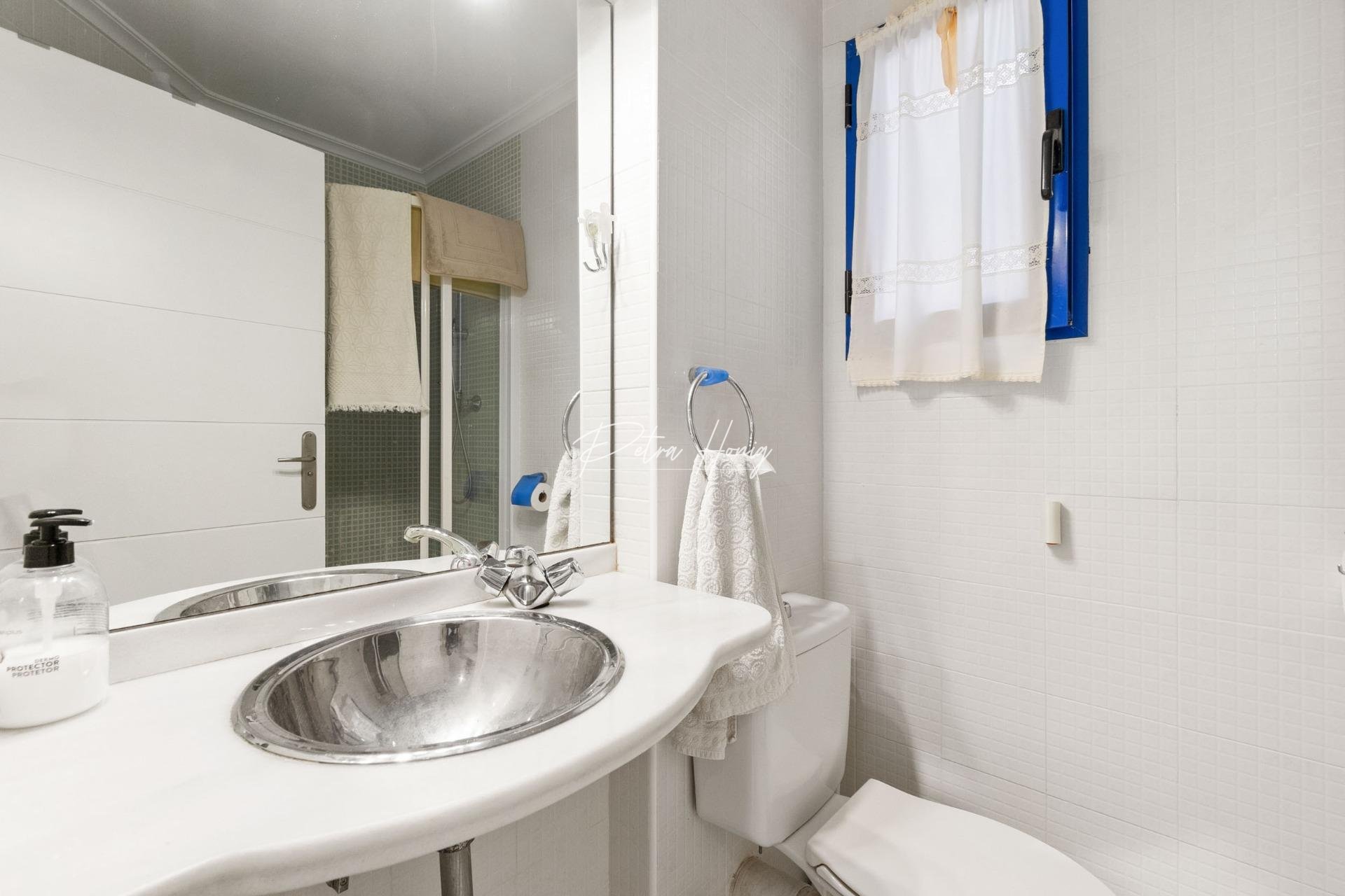 Resales - Apartment - Orihuela Costa - Campoamor