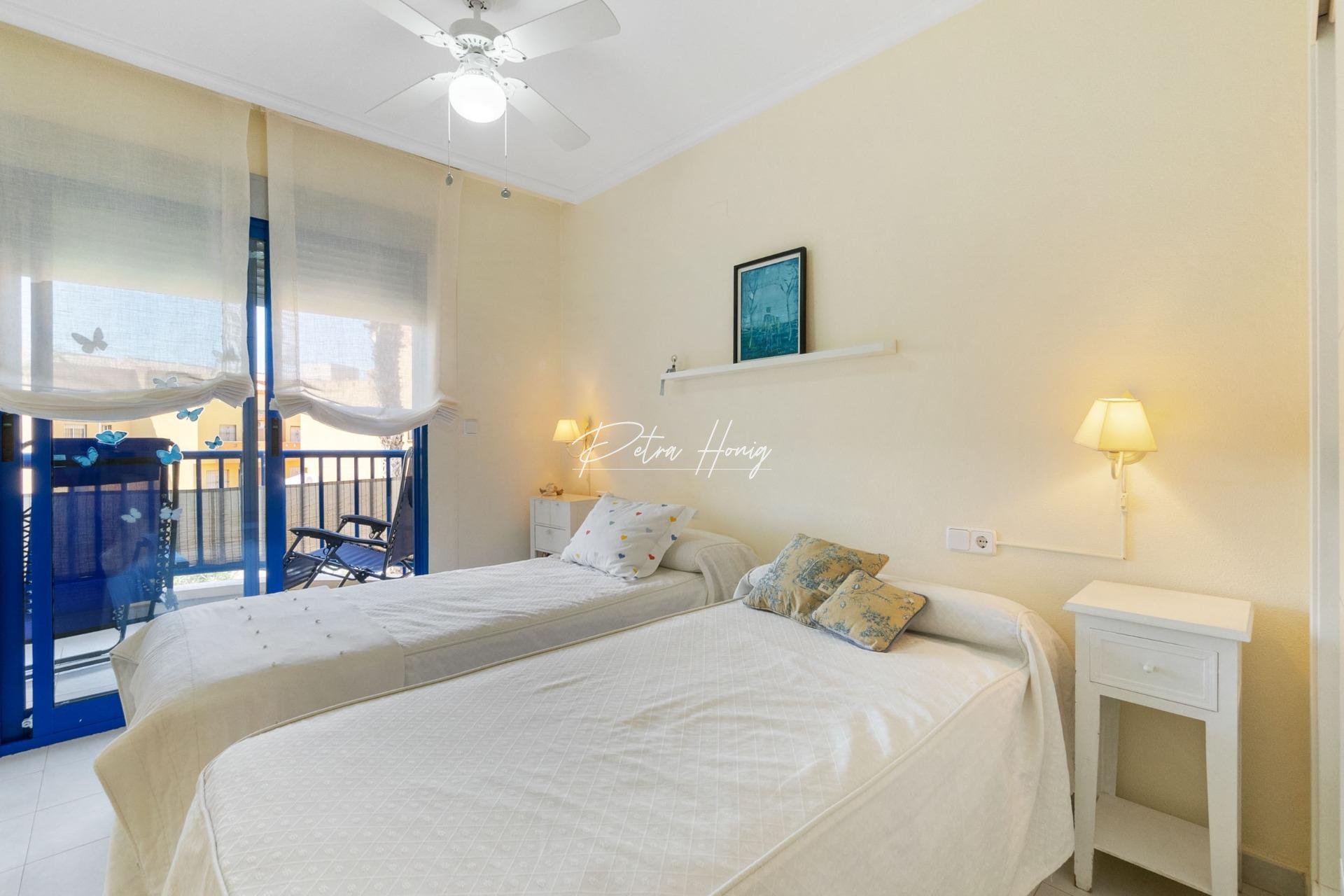 Resales - Apartment - Orihuela Costa - Campoamor