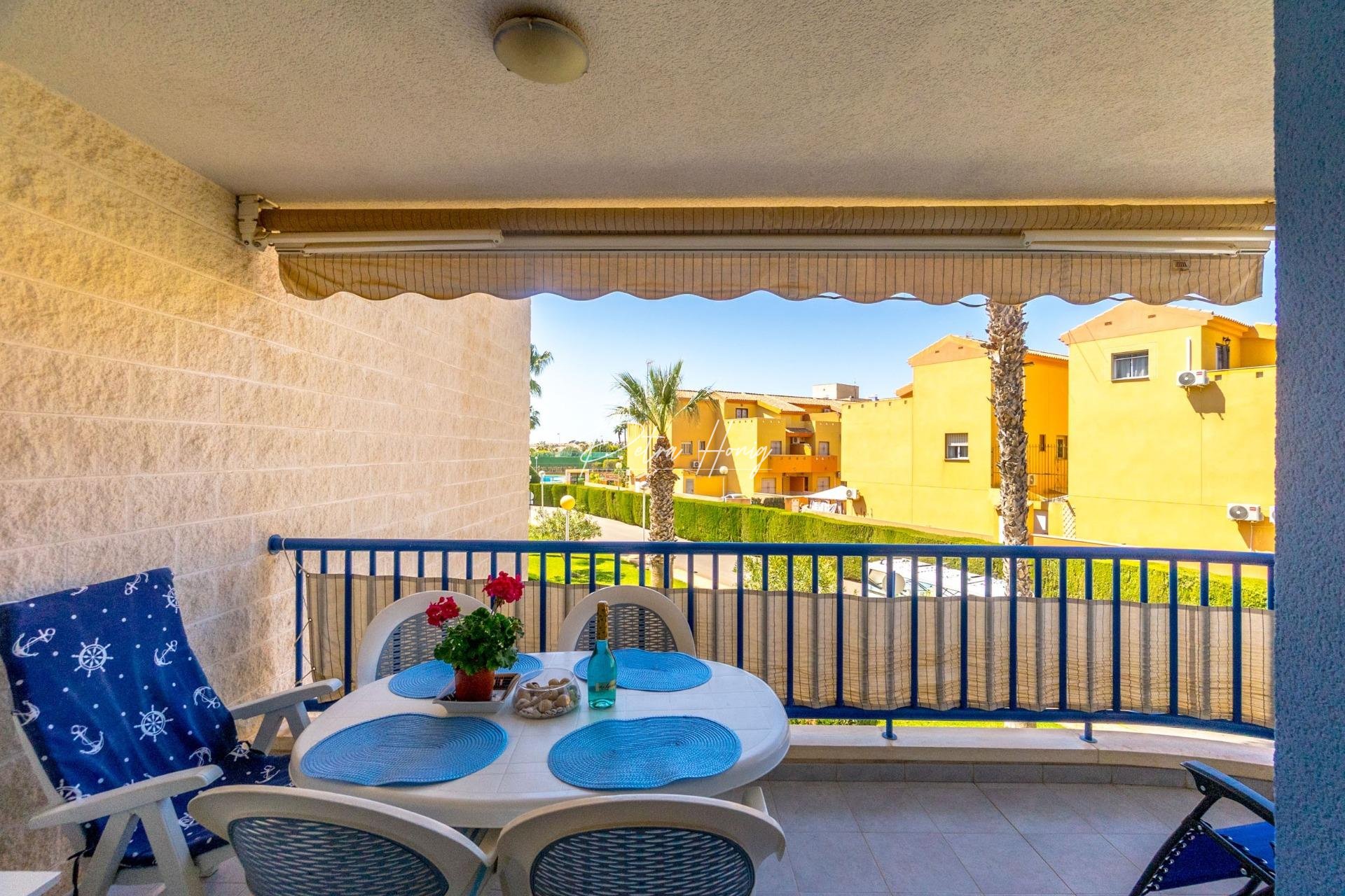 Resales - Apartment - Orihuela Costa - Campoamor