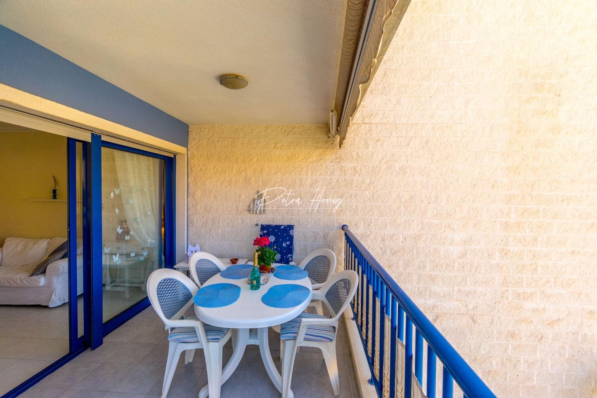 Resales - Apartment - Orihuela Costa - Campoamor