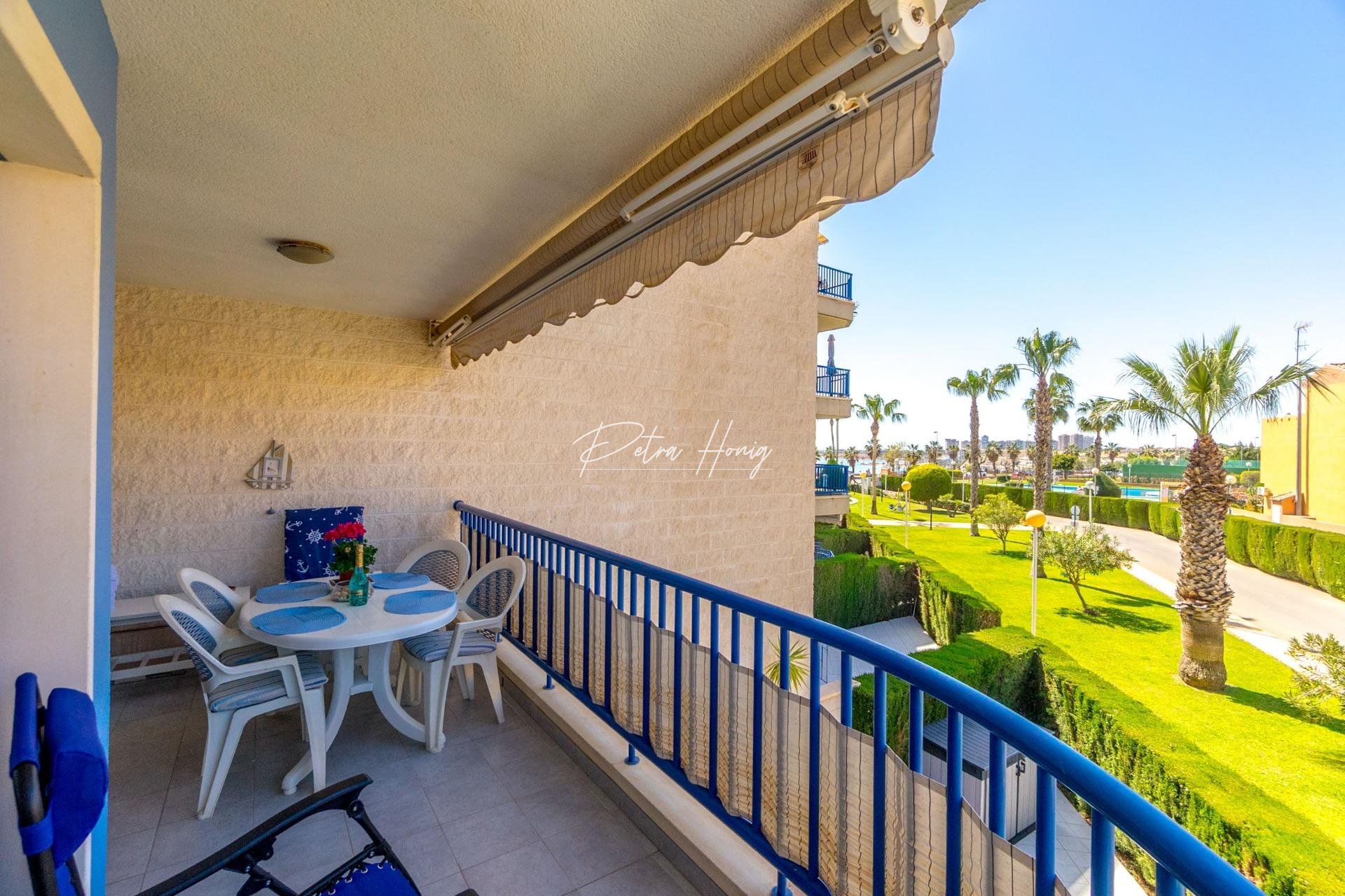Resales - Apartment - Orihuela Costa - Campoamor