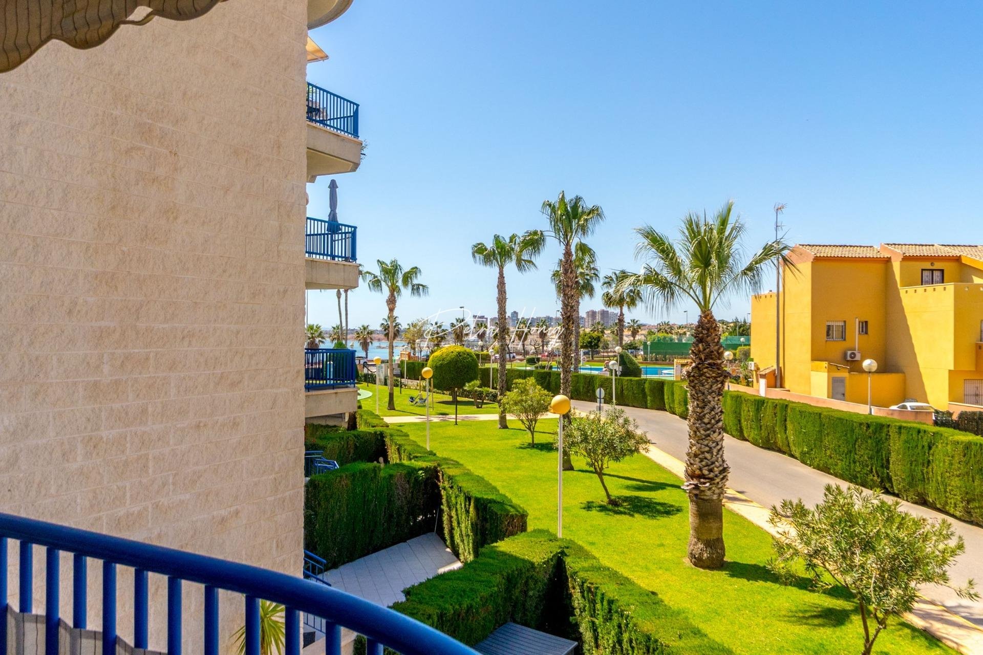 Resales - Apartment - Orihuela Costa - Campoamor