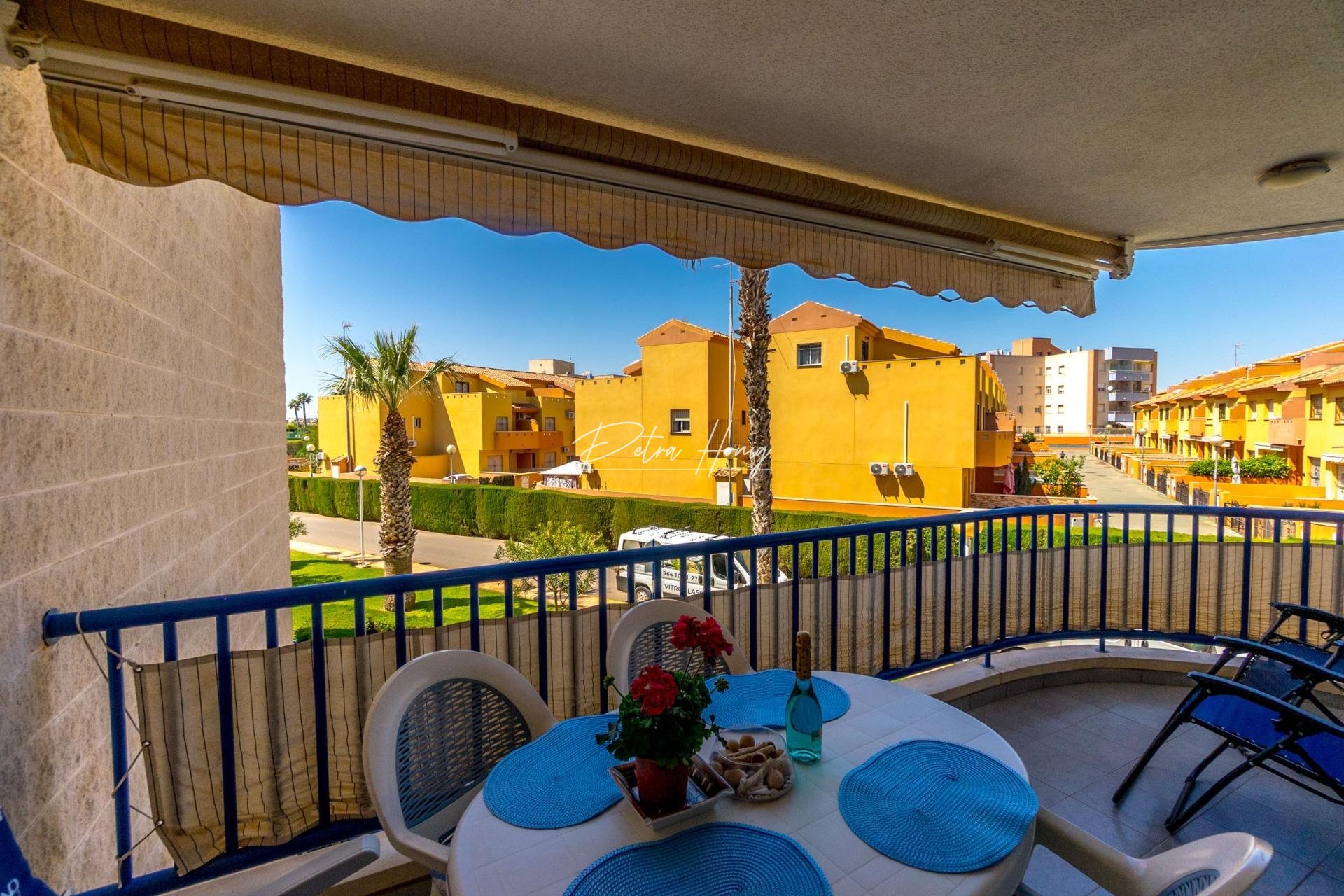 Resales - Apartment - Orihuela Costa - Campoamor