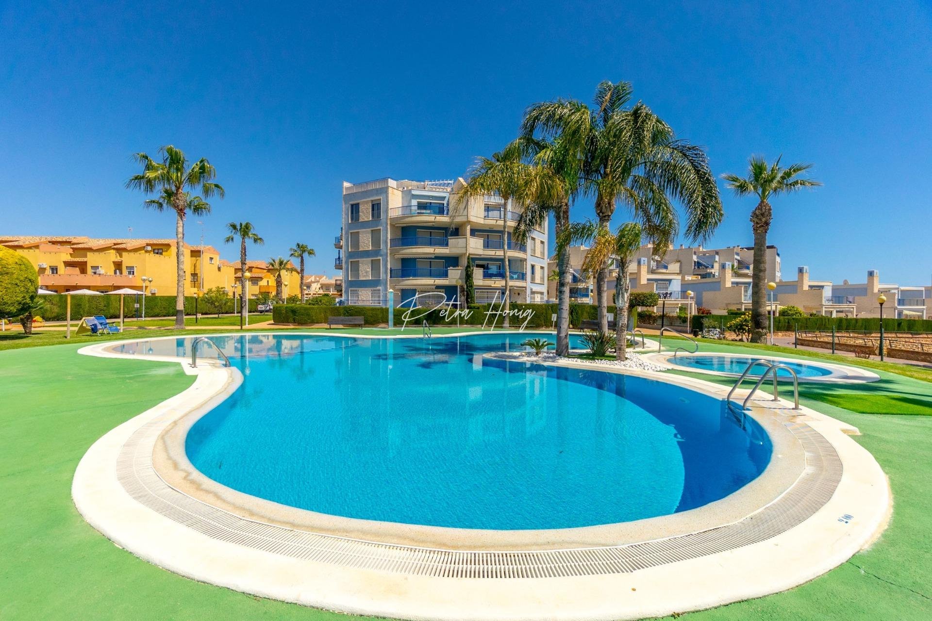 Resales - Apartment - Orihuela Costa - Campoamor