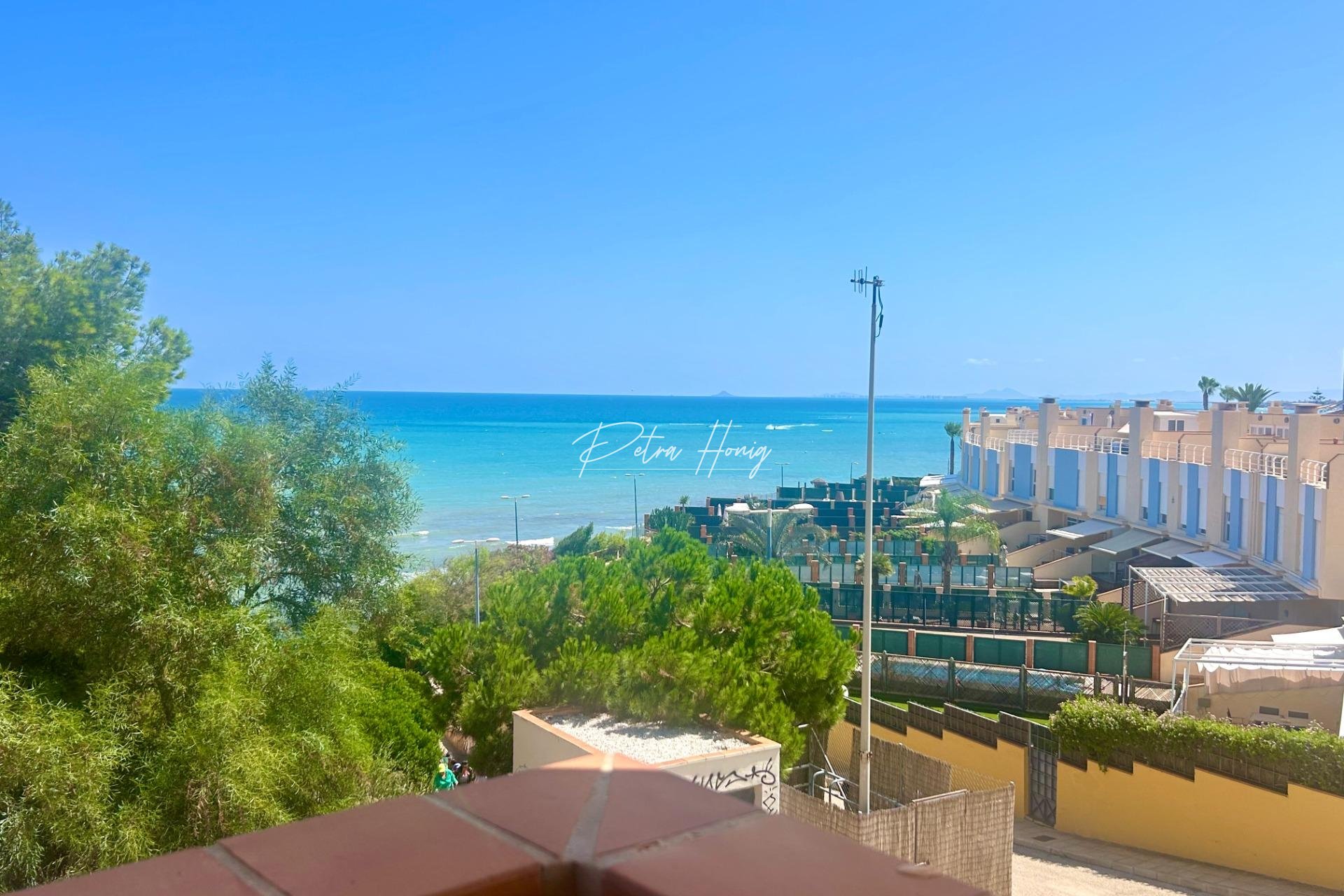 Resales - Apartment - Orihuela Costa - Campoamor
