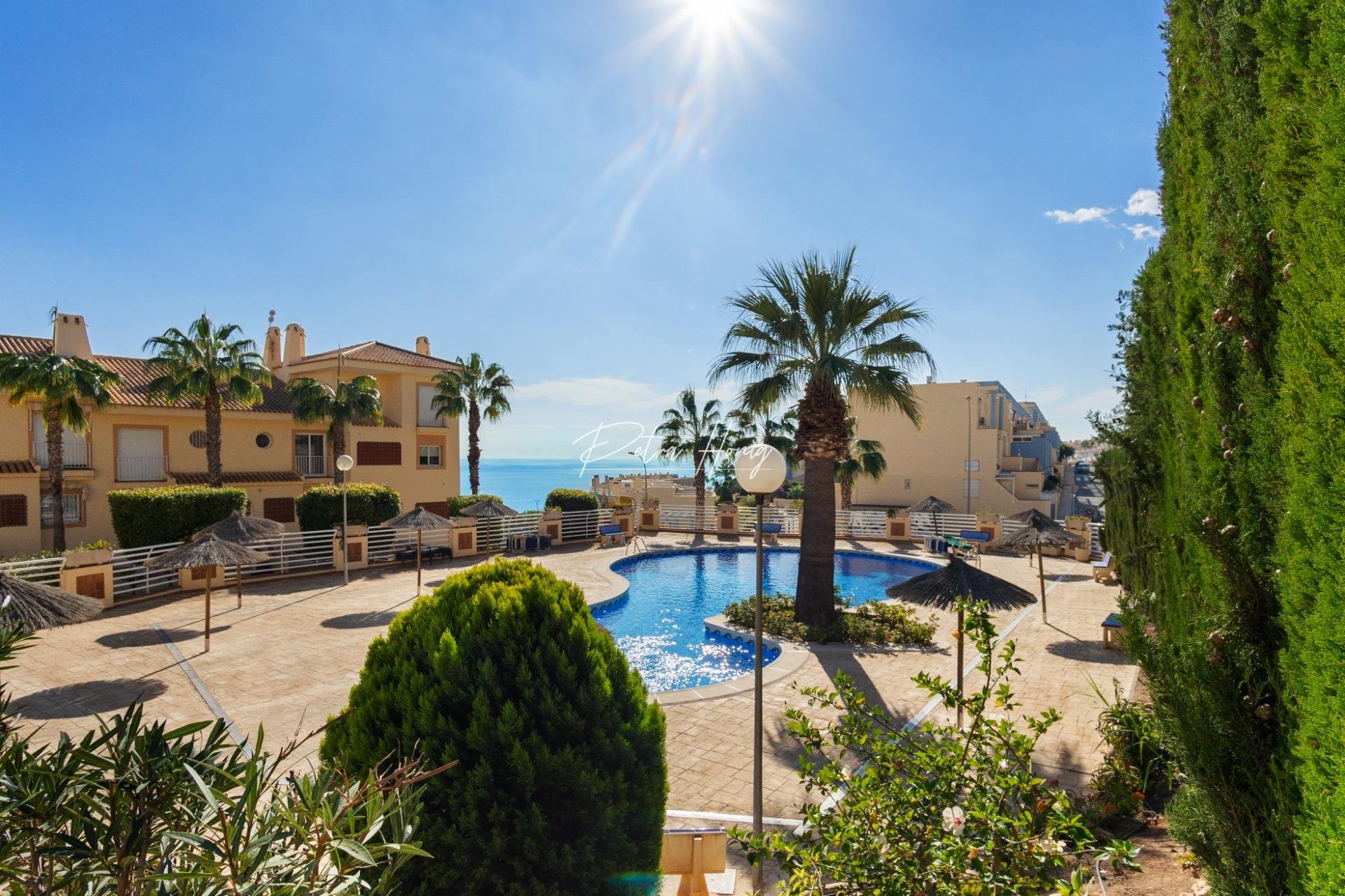 Resales - Apartment - Orihuela Costa - Campoamor