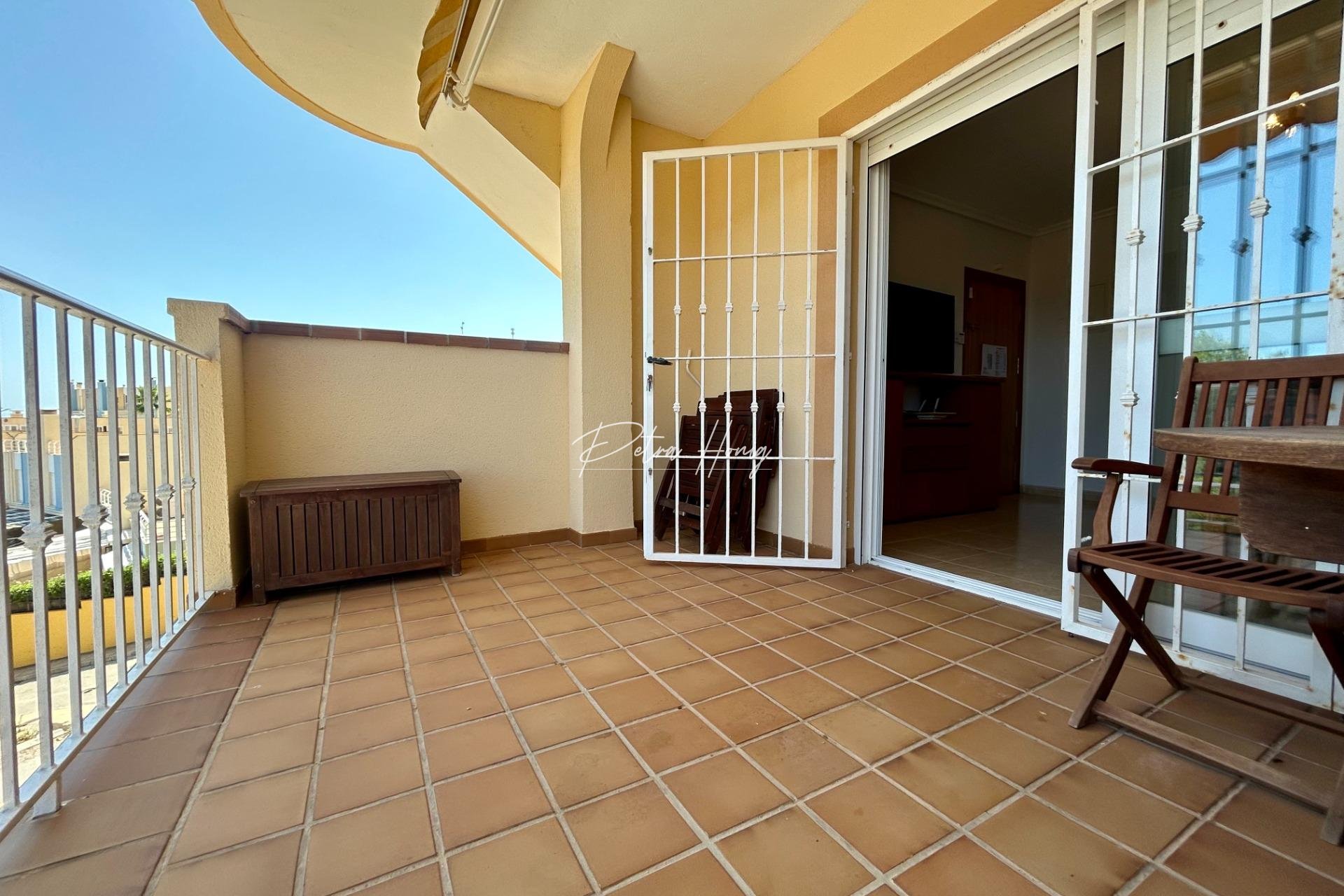 Resales - Apartment - Orihuela Costa - Campoamor