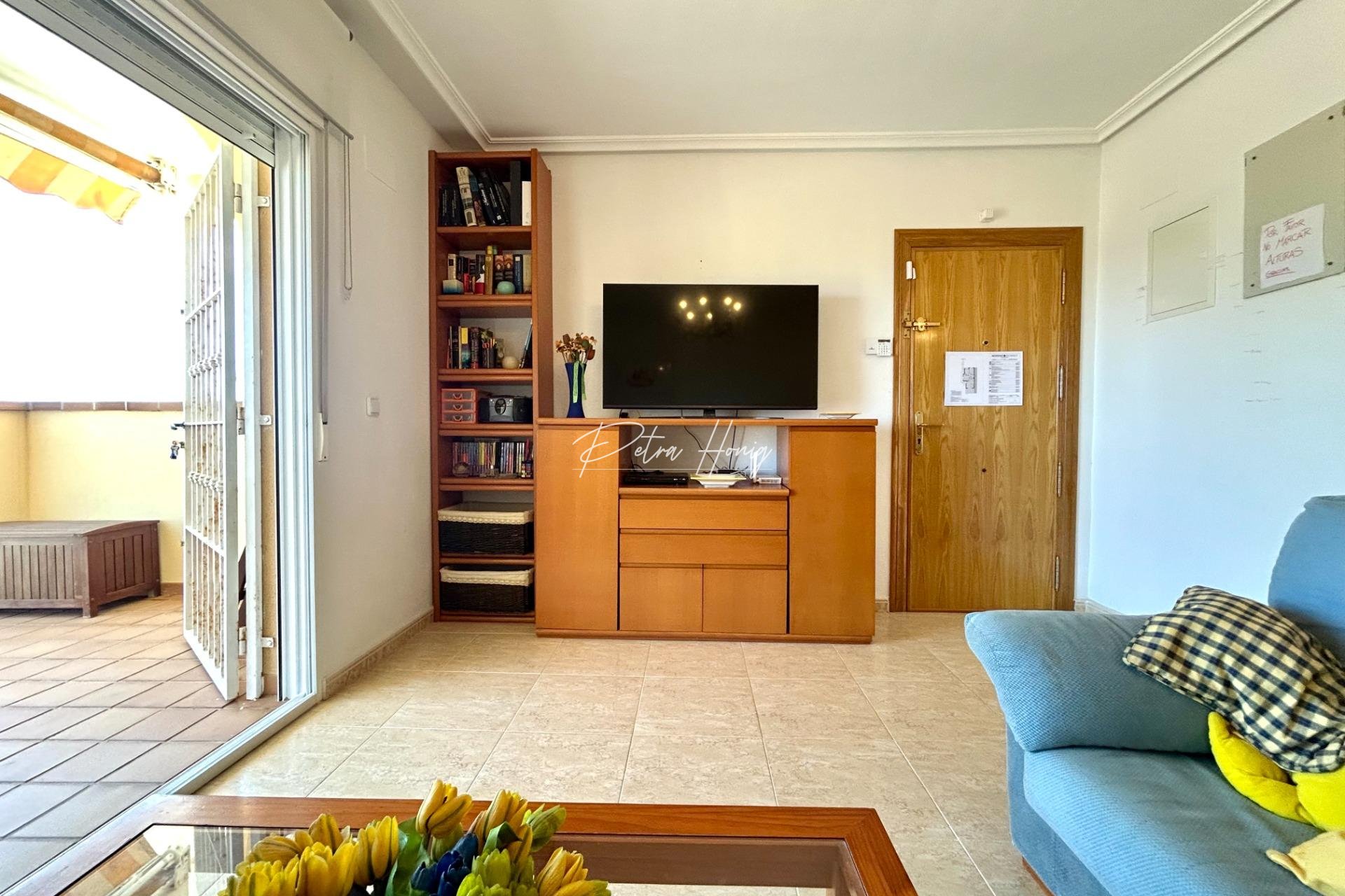 Resales - Apartment - Orihuela Costa - Campoamor