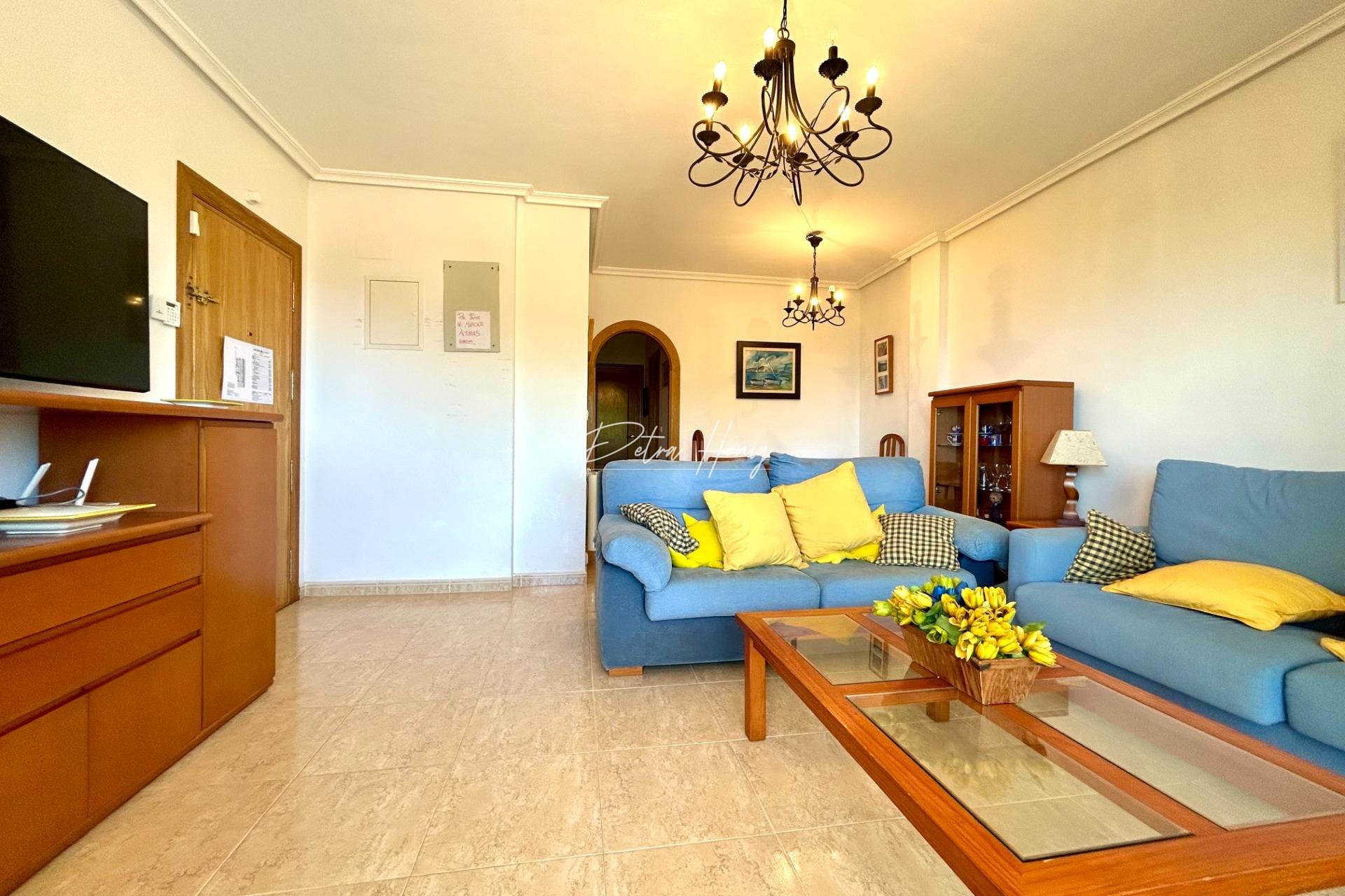 Resales - Apartment - Orihuela Costa - Campoamor