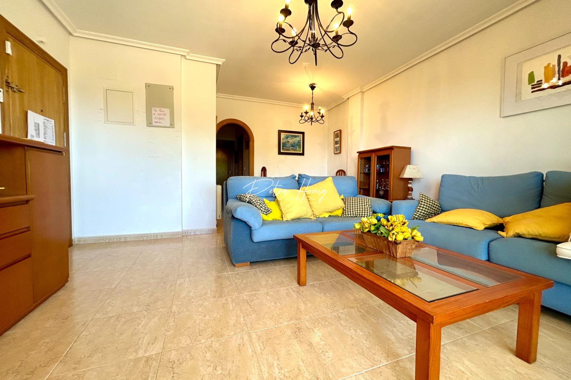 Resales - Apartment - Orihuela Costa - Campoamor